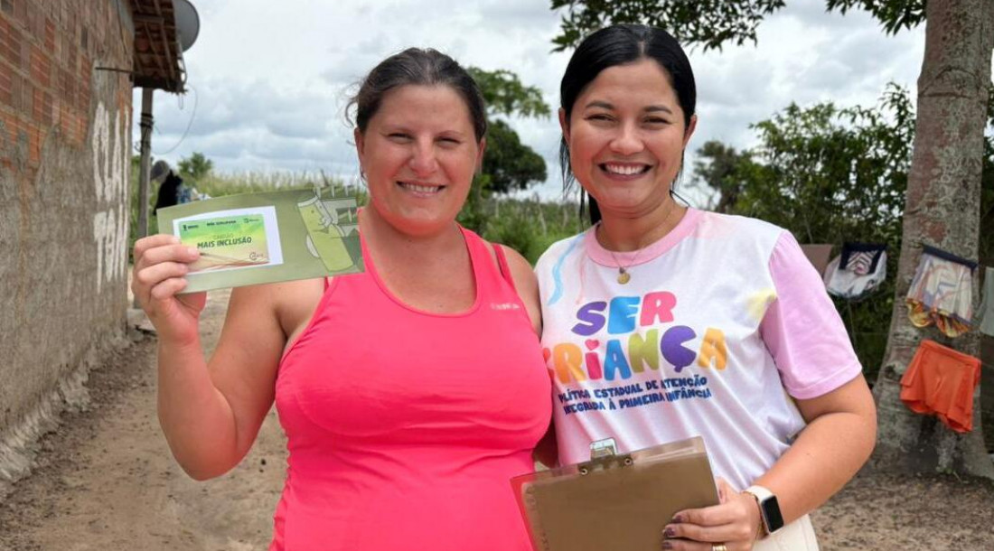 Iniciativa reforça cuidado desde a gestação, promove dignidade e consolida a Primeira Infância como prioridade das ações de assistência social do Estado / Fotos: Ascom/Seasic