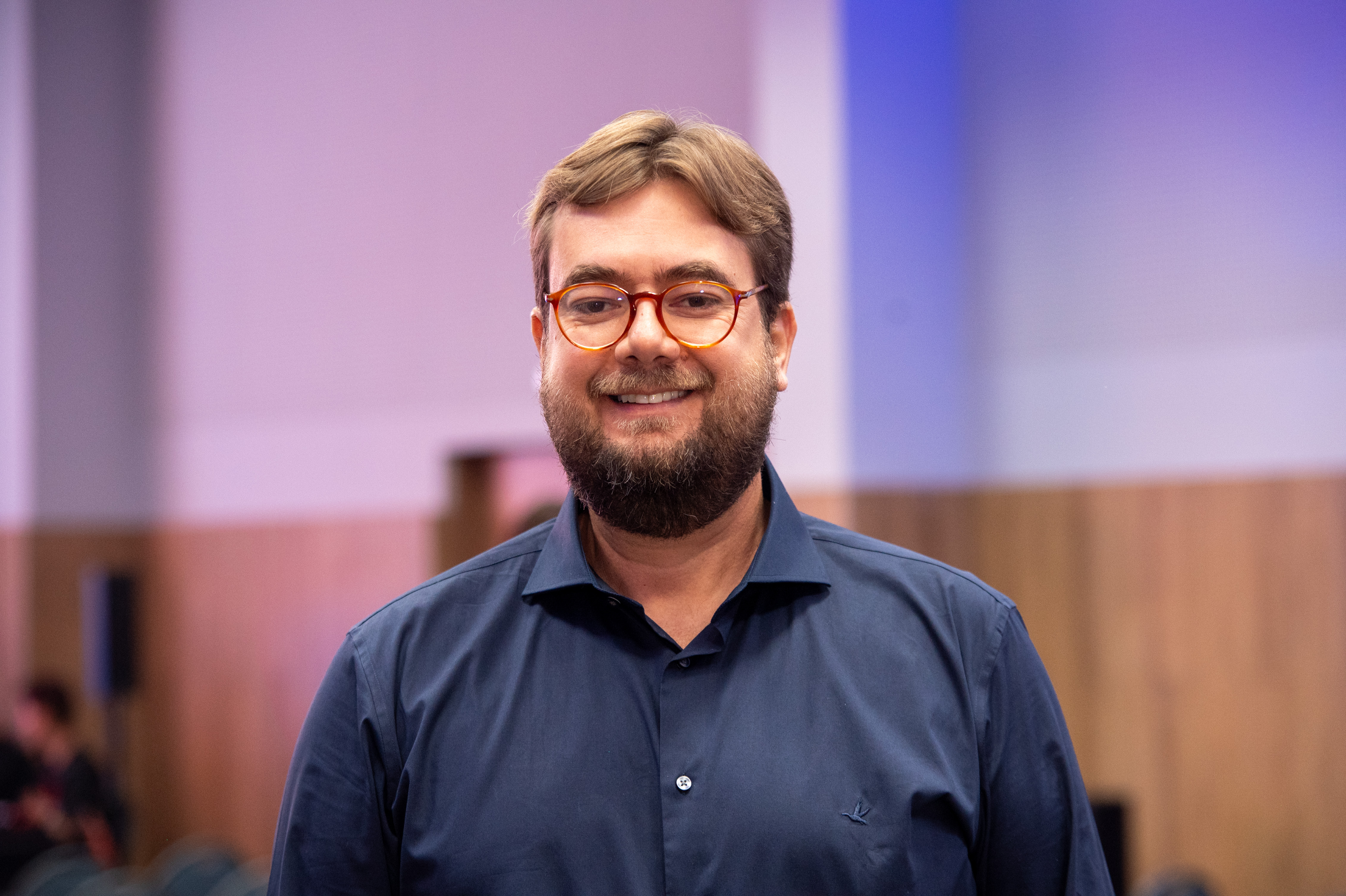 Secretário de Estado do Trabalho, Emprego e Empreendedorismo (Seteem), Jorge Teles // Foto : Erick O'Hara