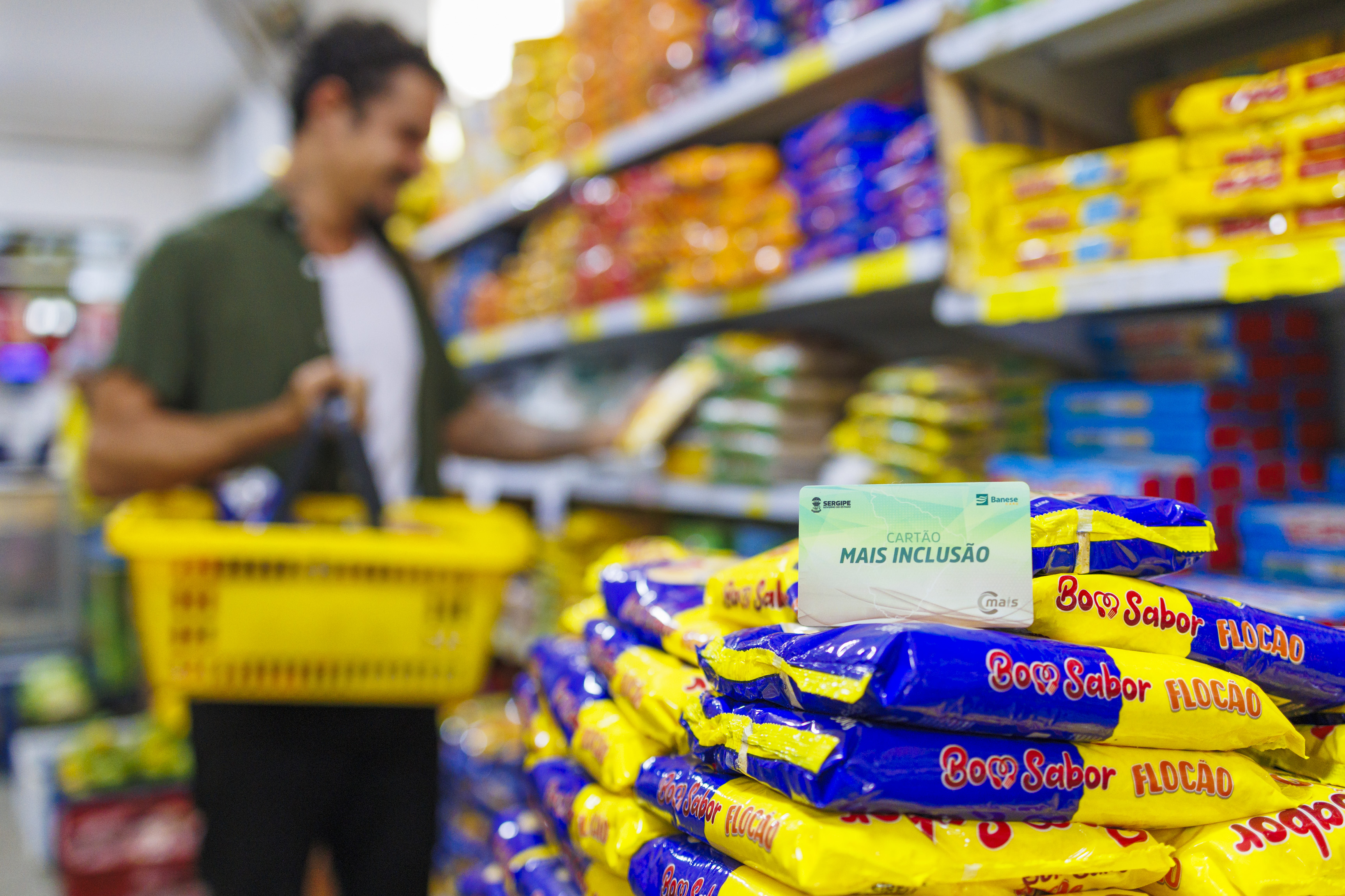 Programas de transferência de renda também são fortalecidos a partir do aumento da arrecadação do Estado / Foto : Igor Matias