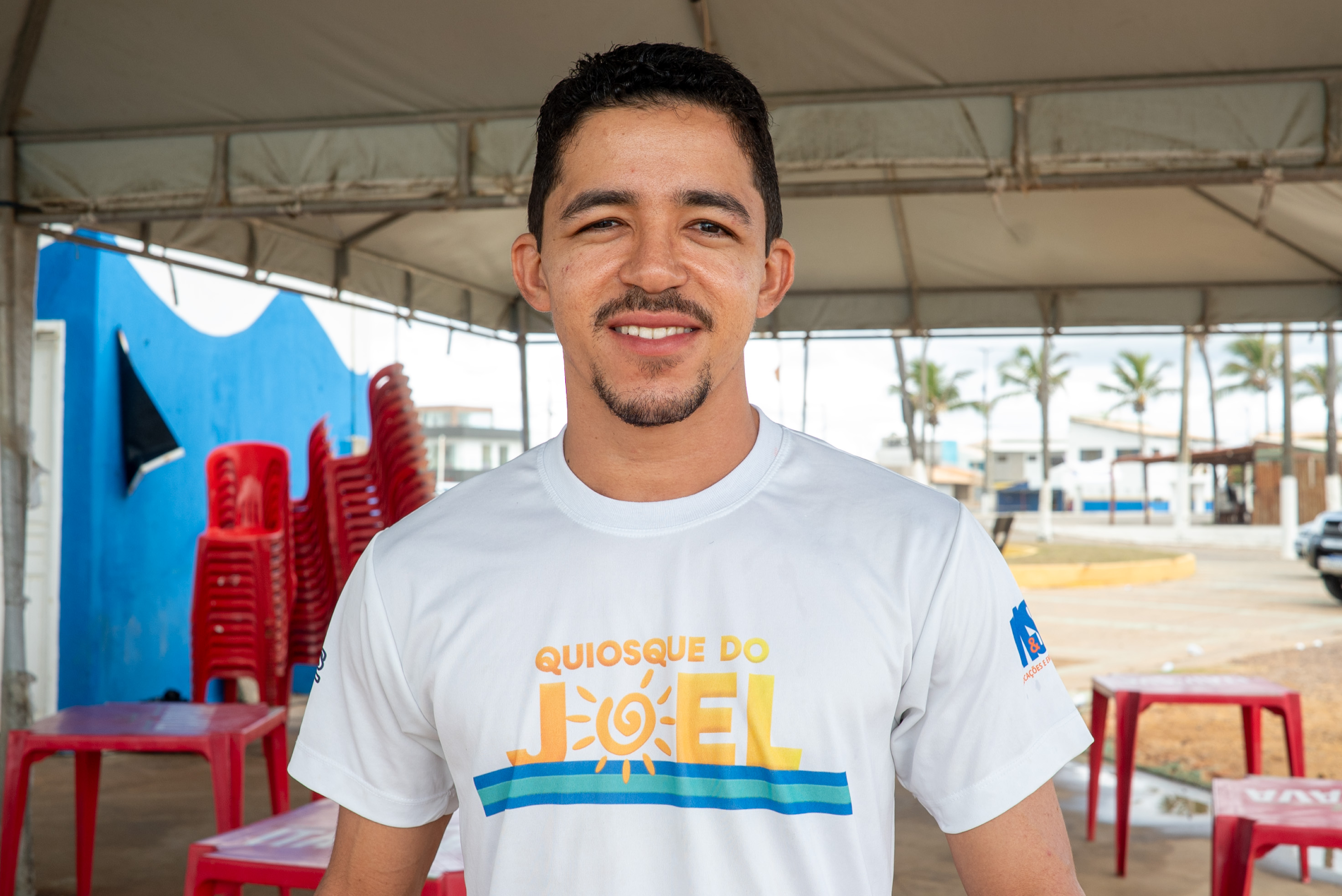 Marcos Vinícius // Fotos: Erick O'Hara