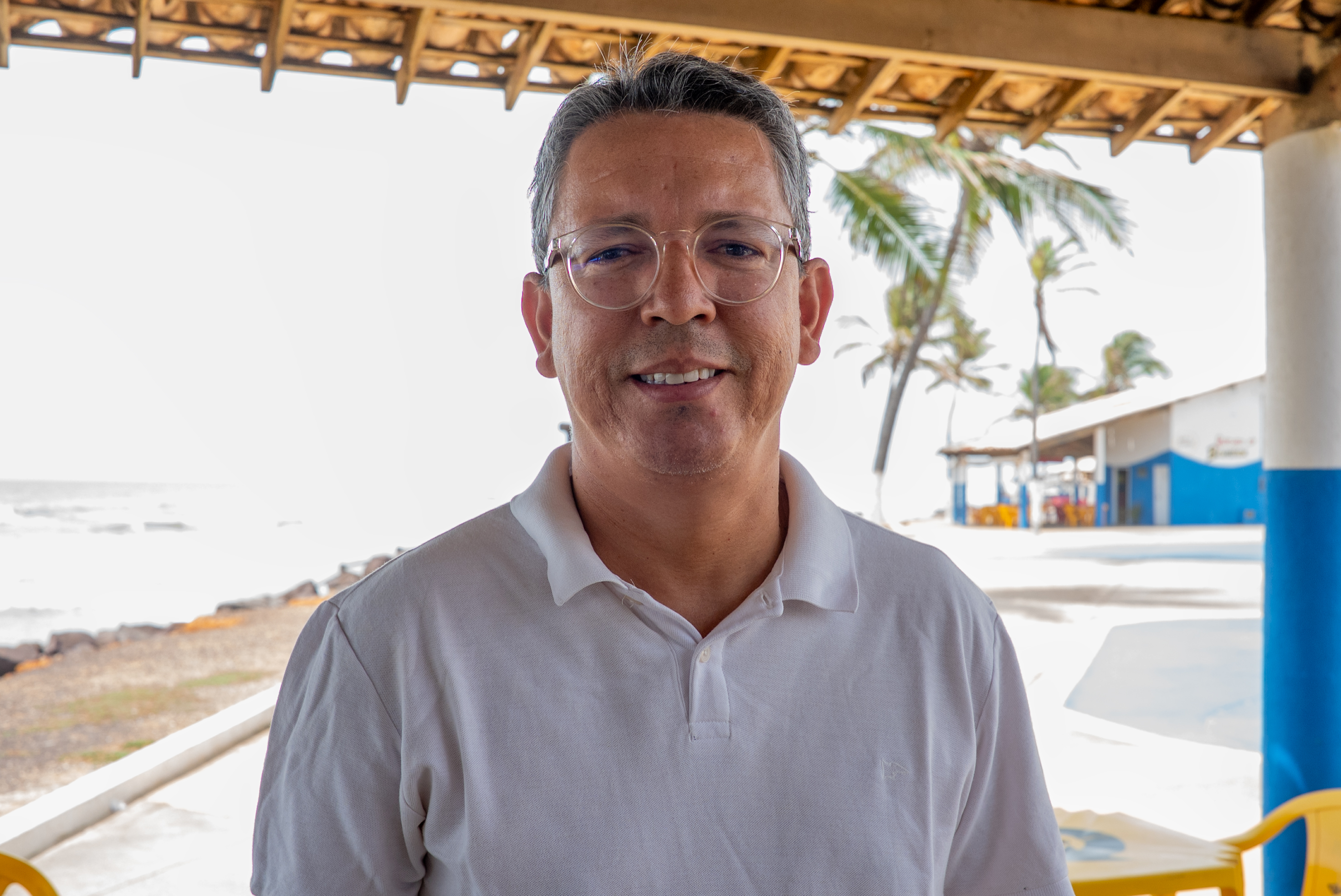 Ivan Luciano, secretário municipal da Cultura e do Turismo // Fotos: Erick O'Hara