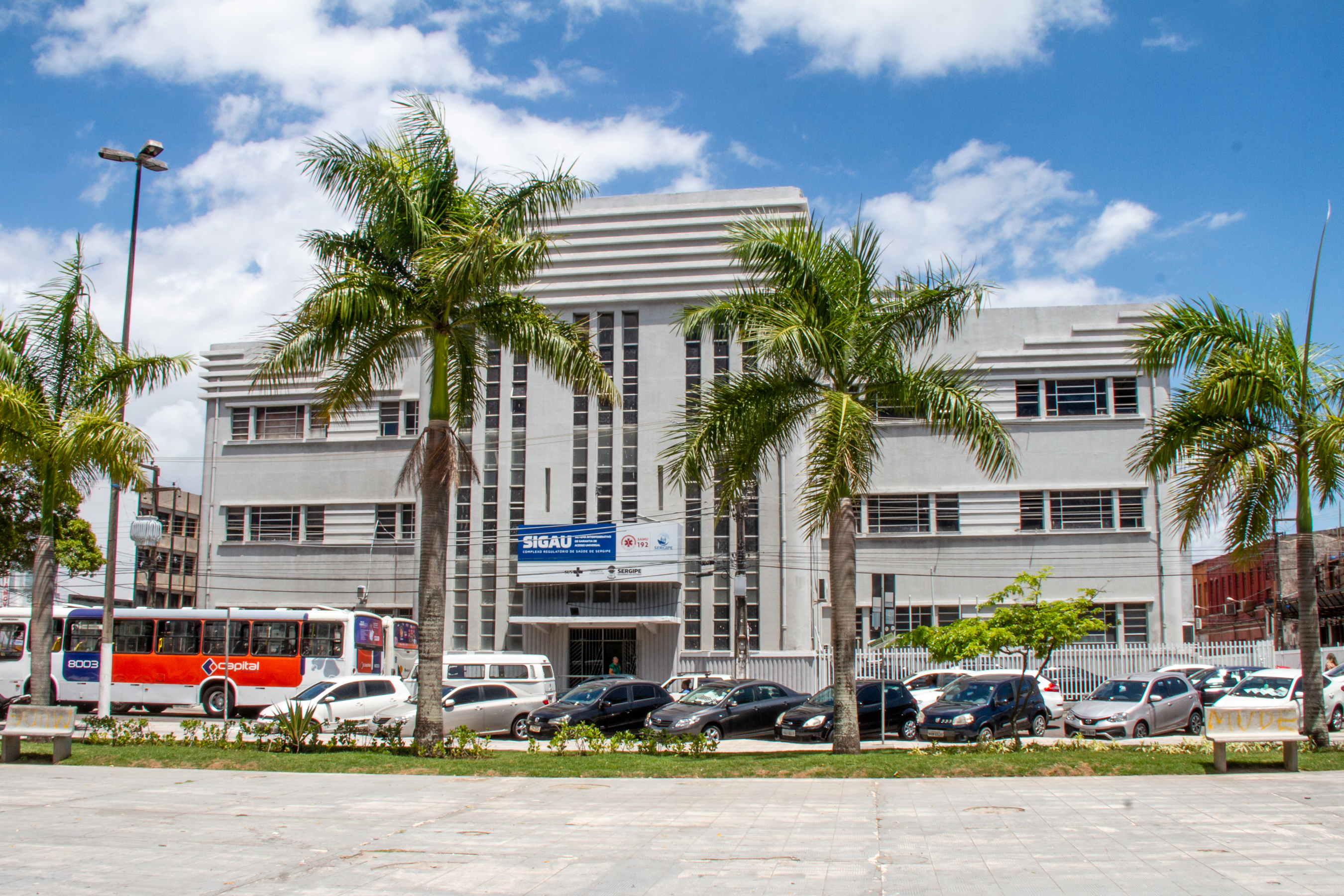 Foto: Ascom Sergipe Previdência