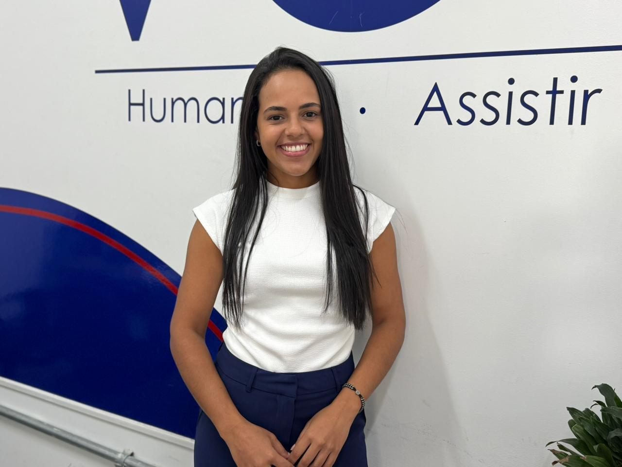 A coordenadora do Ipesaúde Você | Foto: Ascom Ipresaúde