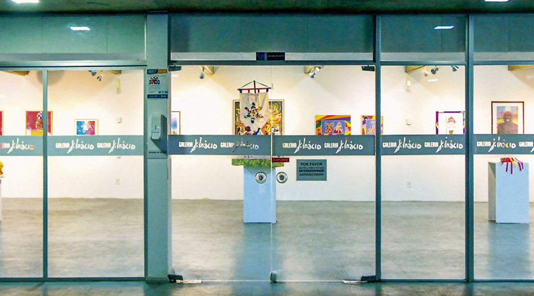 Galeria J. Inácio recebe exposição 'Ominibu' nesta quinta-feira, 5 //Foto: Erick O'Hara