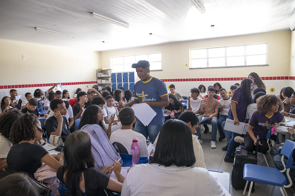 Centro de Excelência Leandro Maciel