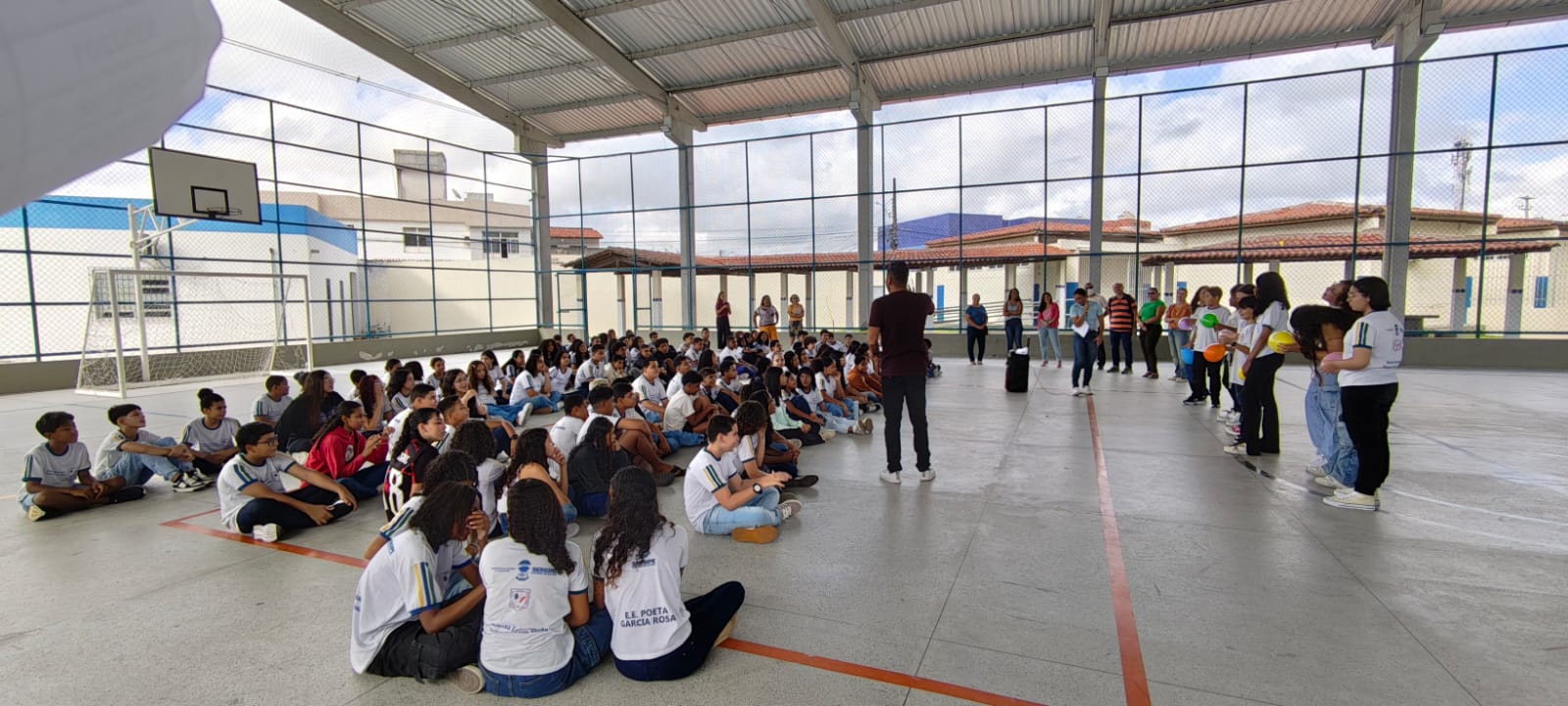 Centro de Excelência Poeta Garcia Rosa