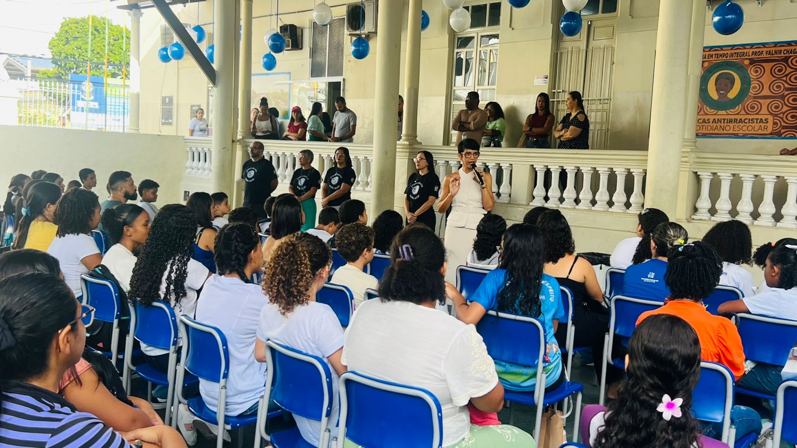 Centro de Excelência Professor Valnir Chagas