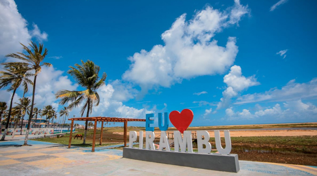 Verão Sergipe 2026 acontecerá em Pirambu, entre os dias 6 e 8 de fevereiro / Foto: Max Carlos/Setur