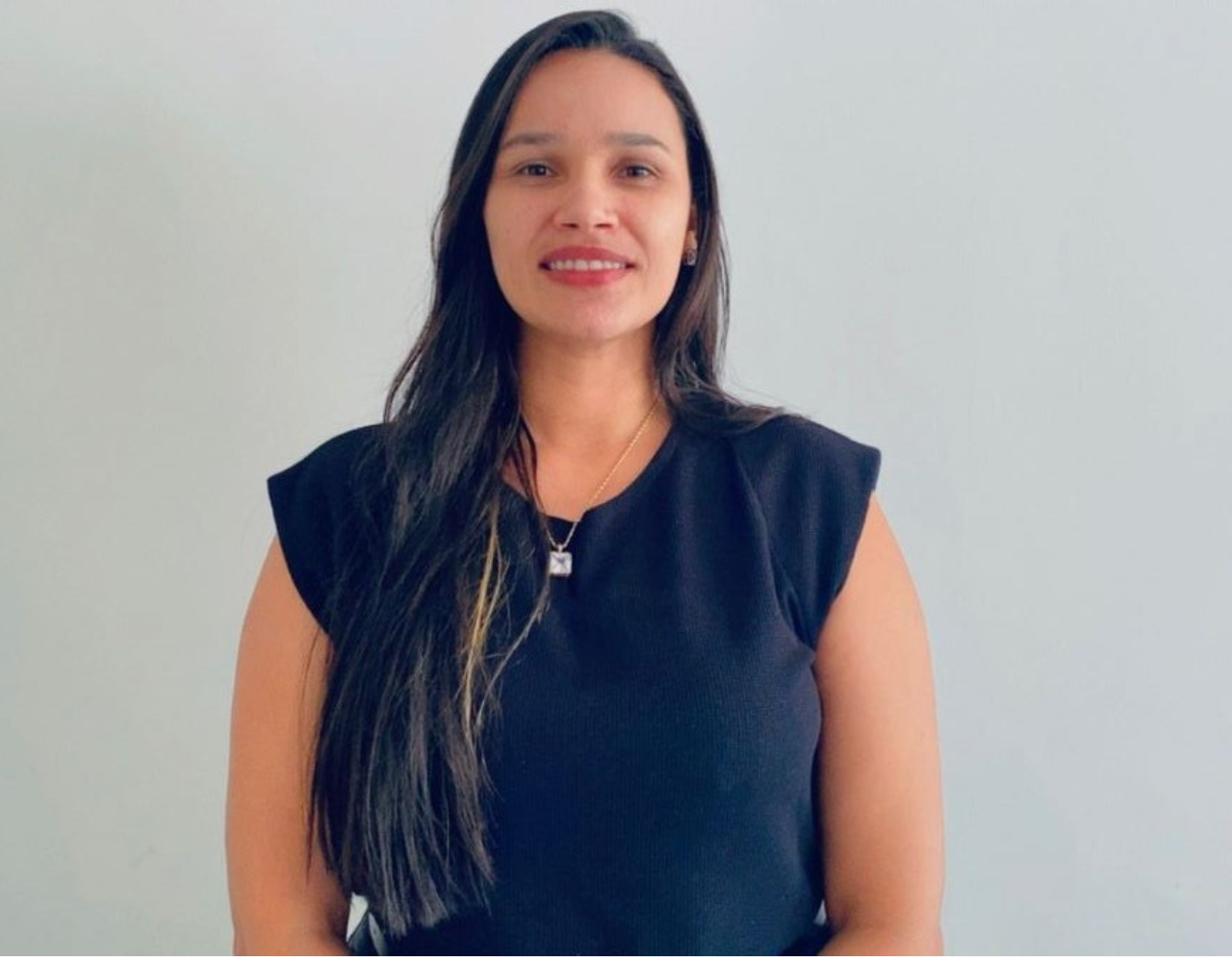 A empresária Nádia Salles destacou os impactos positivos da realização do Verão Sergipe para o comércio local / Foto: Arquivo Pessoal