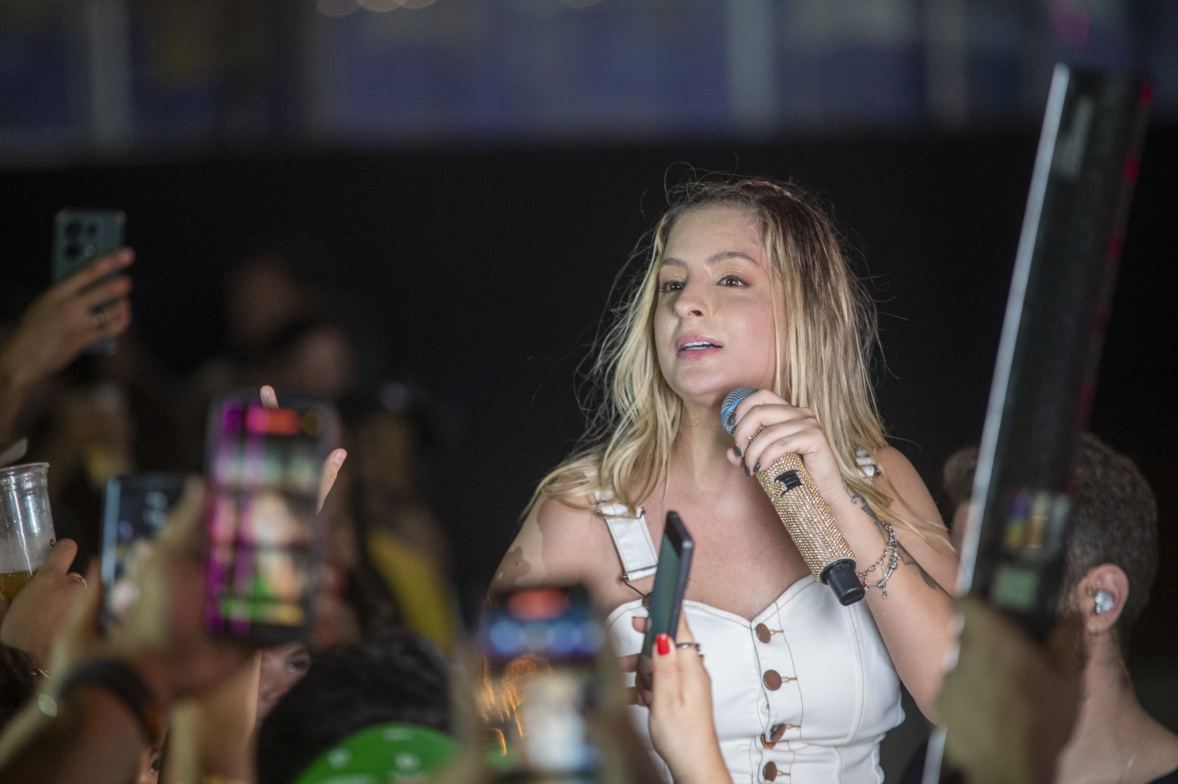 Ju Marques está entre as atrações do sábado, dia 7/Foto: Erick O'Hara