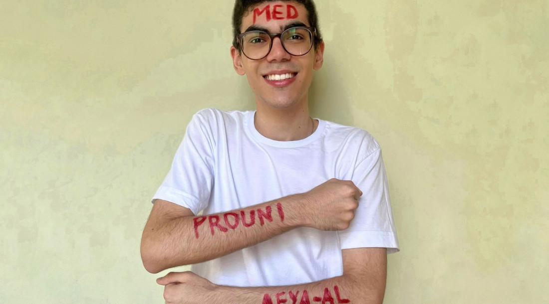 Phelipe Gabriel Andrade e Oliveira | Fotos: Unidades escolares