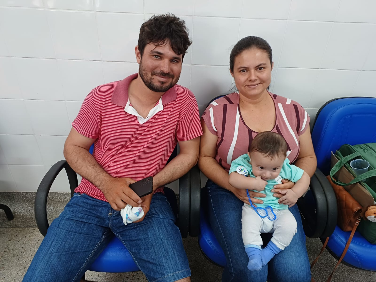 Agricultora de Itabaiana, Thalia Meneses da Silva