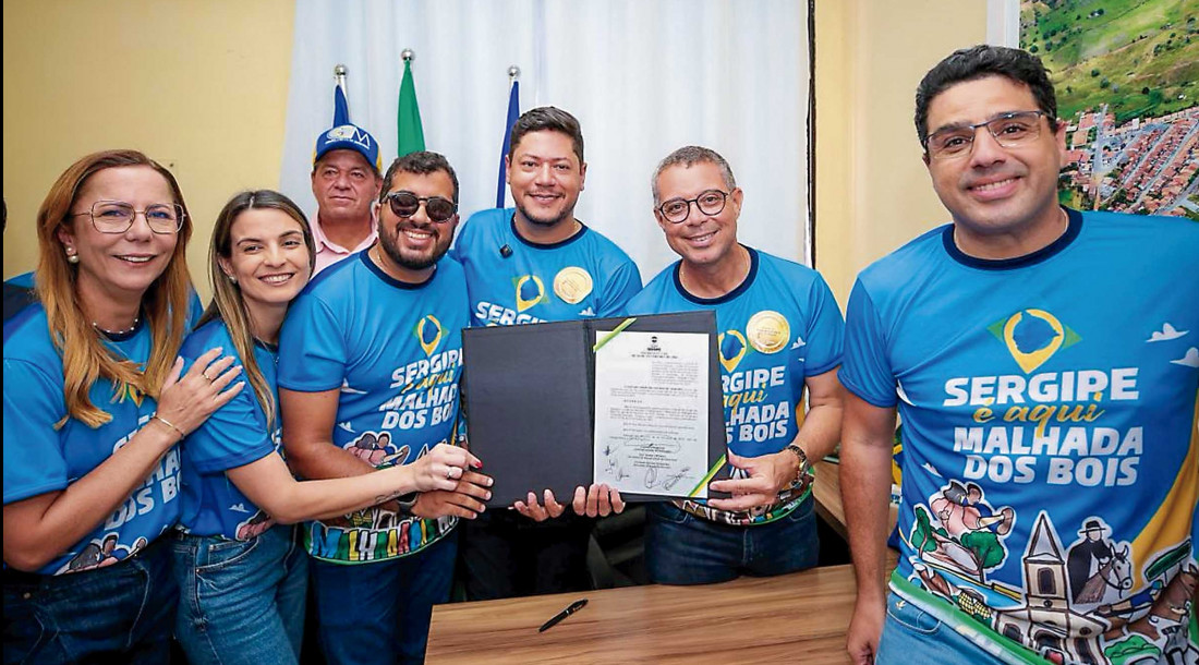 Governo do Estado  realiza 67ª edição do ‘Sergipe é aqui’ em Malhada dos Bois e anuncia investimentos em infraestrutura // Fotos : Reinaldo Moura