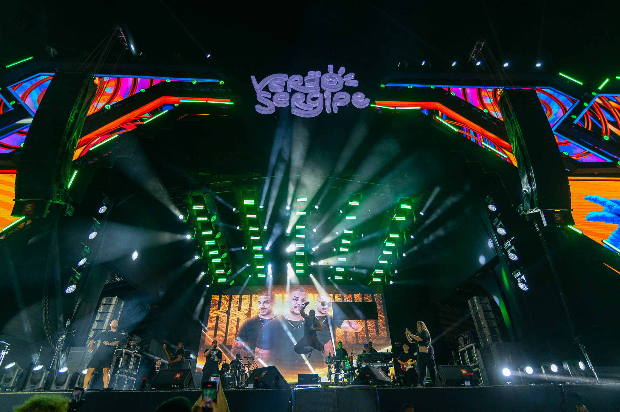 Fotos: Thiago Santos