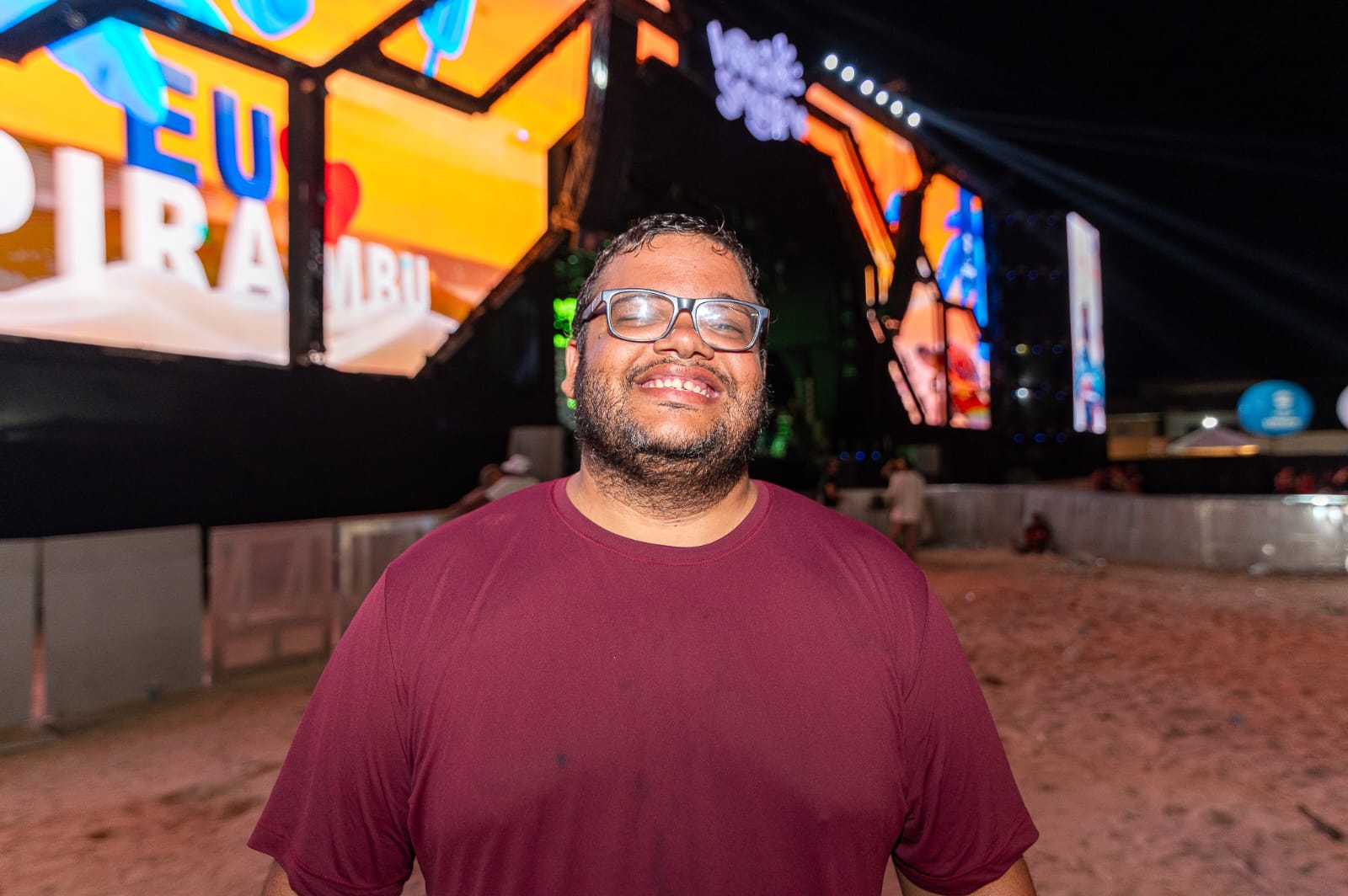 Luiz Marcelo Félix // Fotos: Thiago Santos