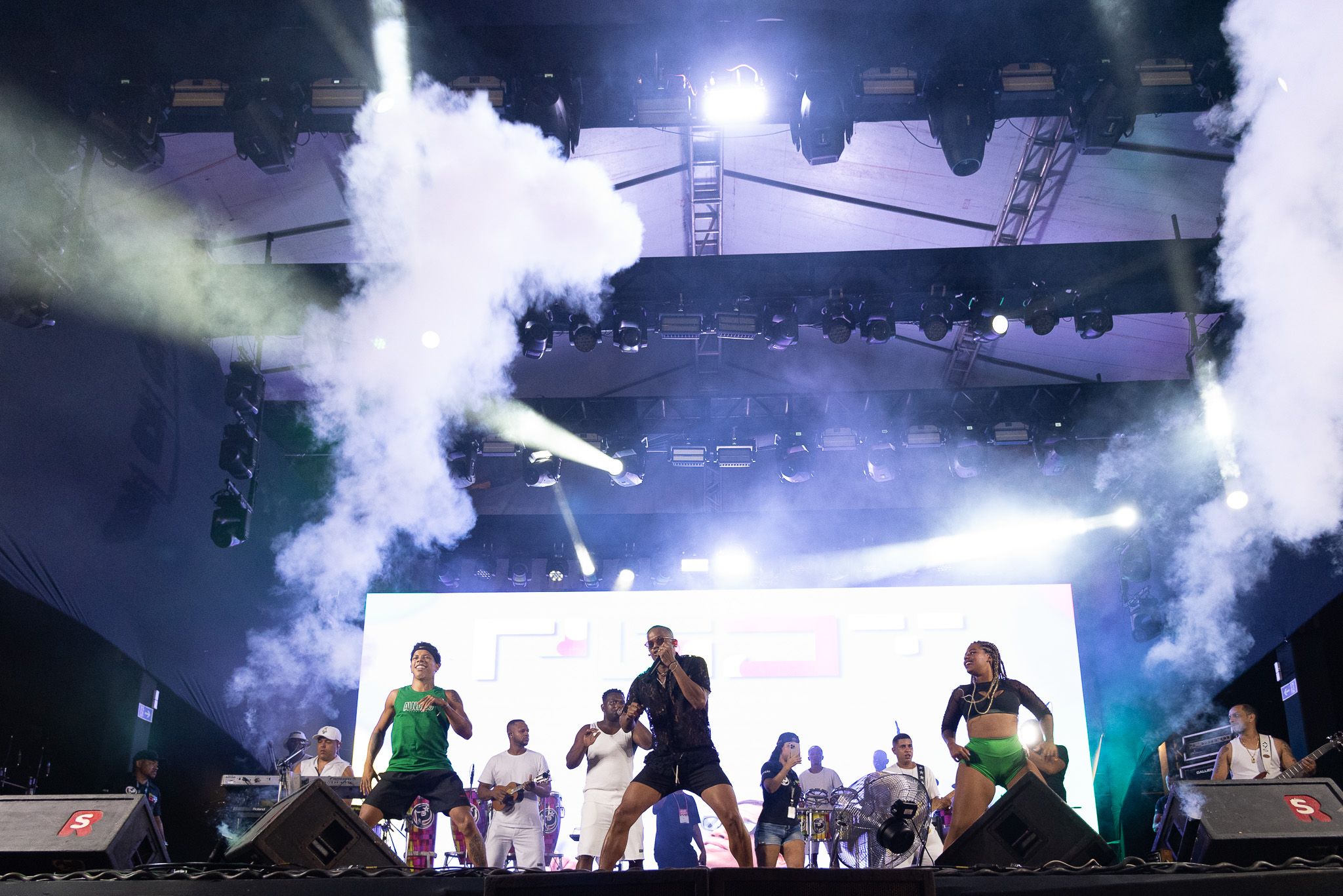 Pagod'art se apresentará na segunda-feira de Carnaval/Foto: Thiago Santos