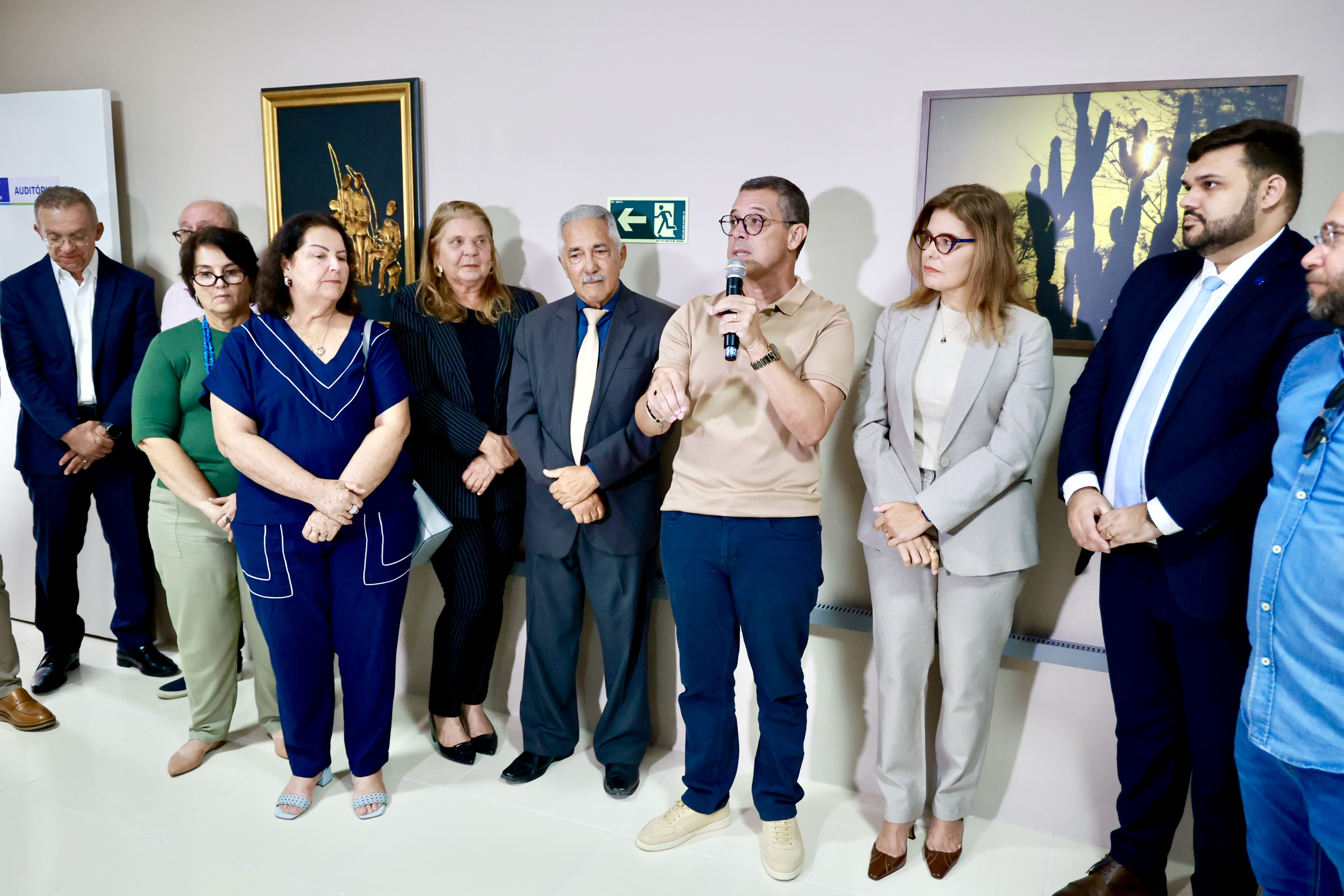 Fotos: César Oliveira