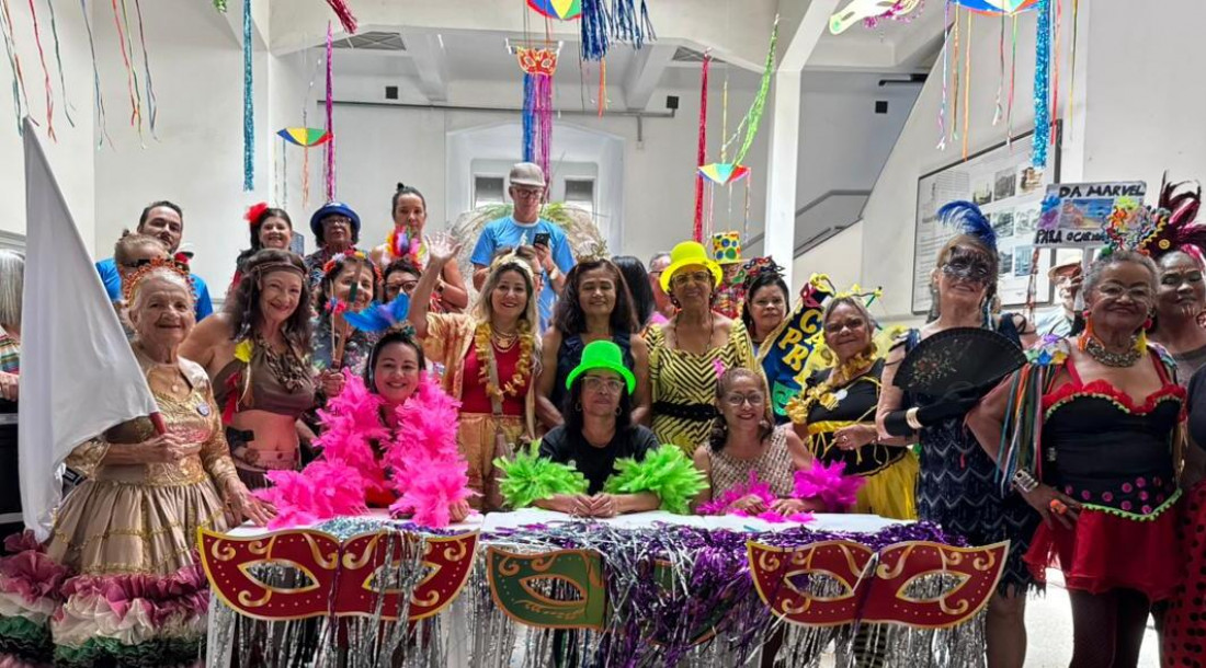 Iniciativa faz parte das ações da instituição que estimulam o convívio, a saúde e a valorização dos seus segurados / Fotos: Ascom/SergipePrevidência