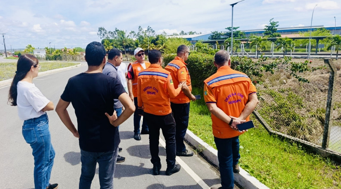 Fotos: Ascom Sedurbi