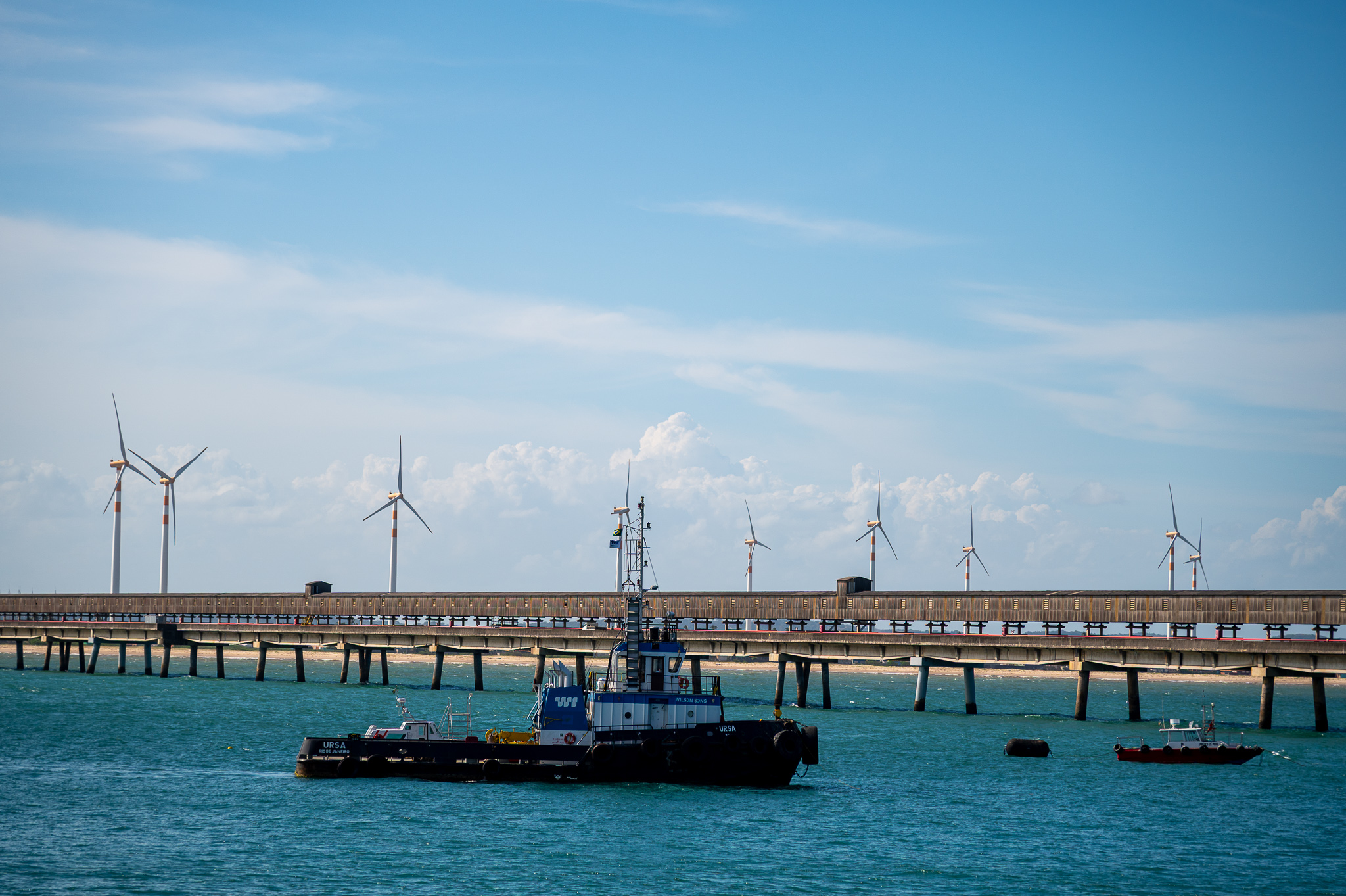 Fotos: Thiago Santos