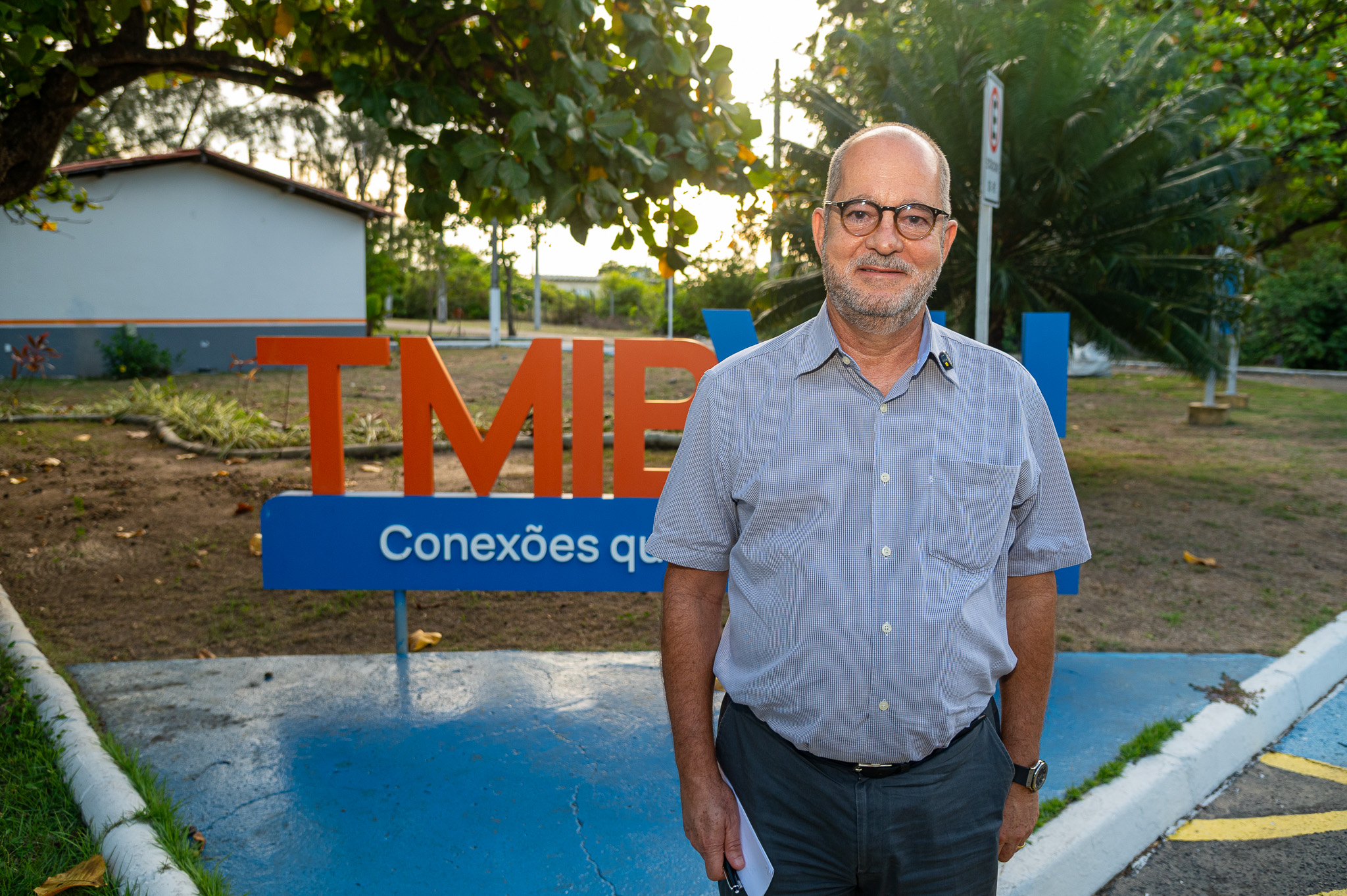 Marcelo Menezes, secretário executivo da Sedetec // Fotos: Thiago Santos