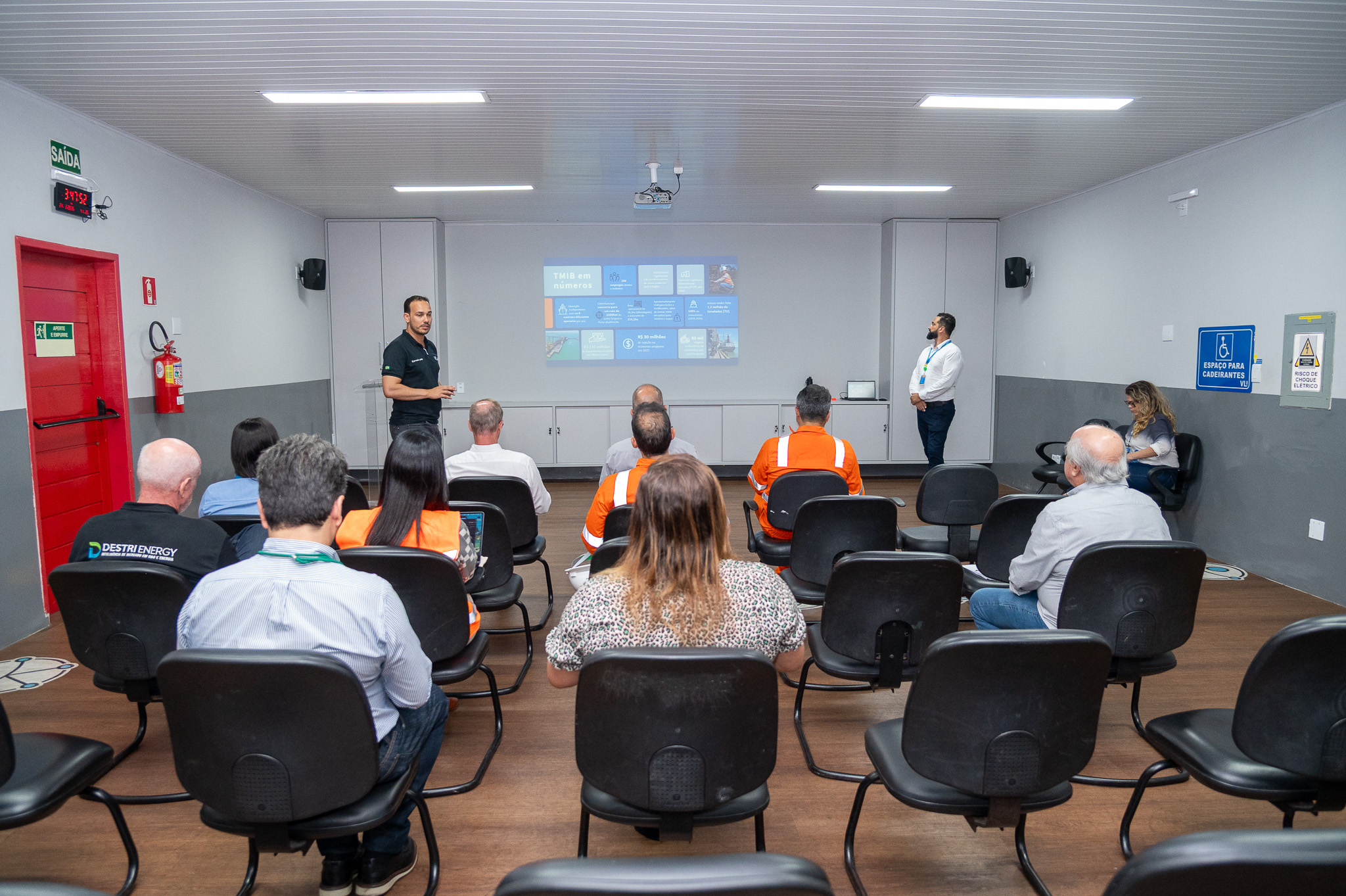 Fotos: Thiago Santos