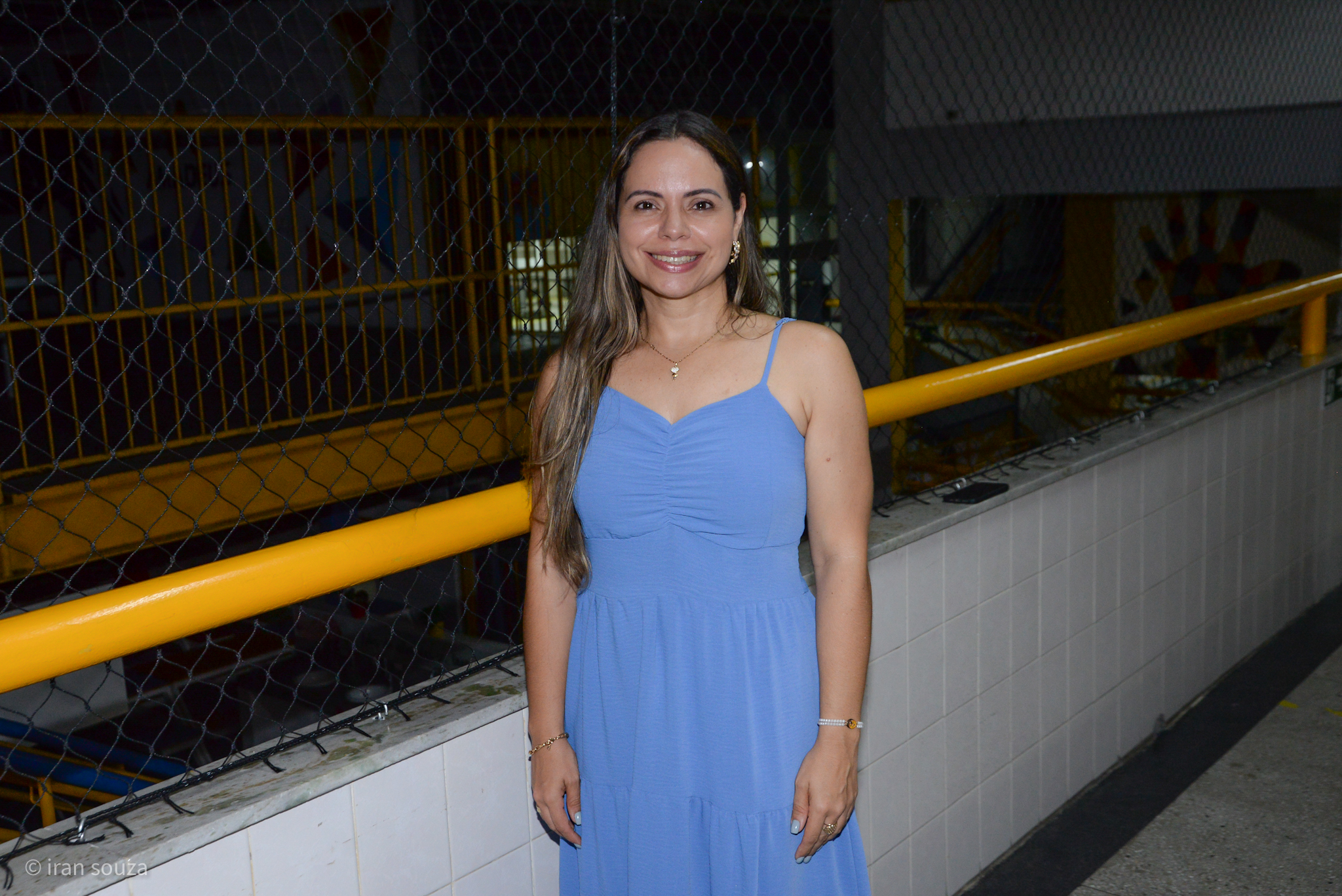 Segundo Carina Cantanhede, o curso proporcionou o fortalecimento de competências técnicas e gerenciais