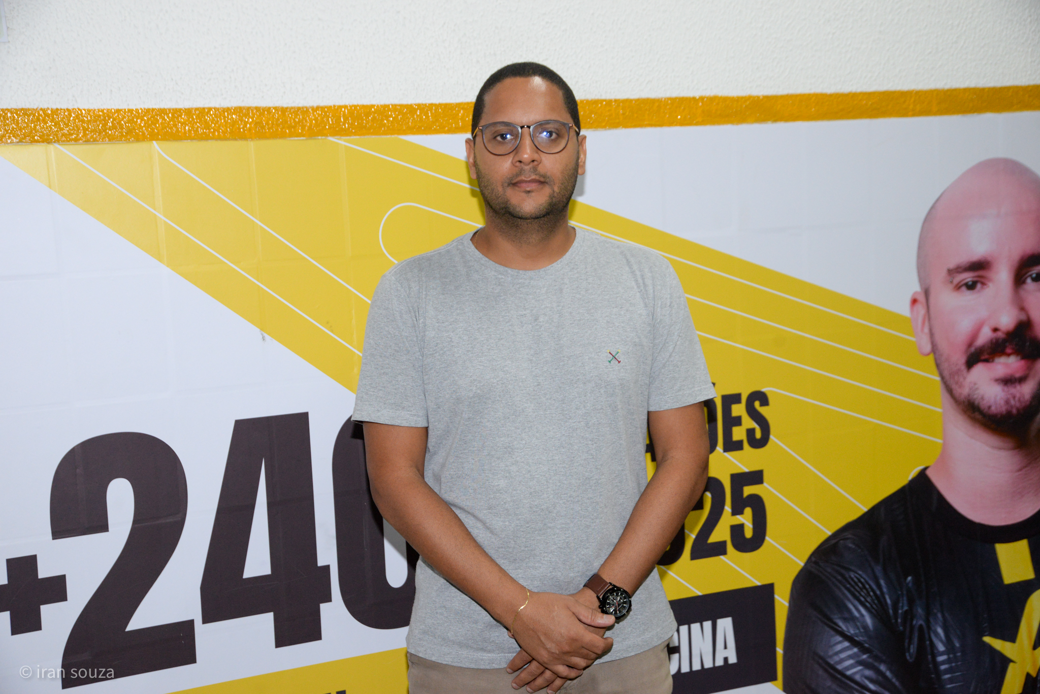 Para Felipe Medeiros, a experiência no curso de pós-graduação em Controle Interno na Administração Pública foi enriquecedora e produtiva