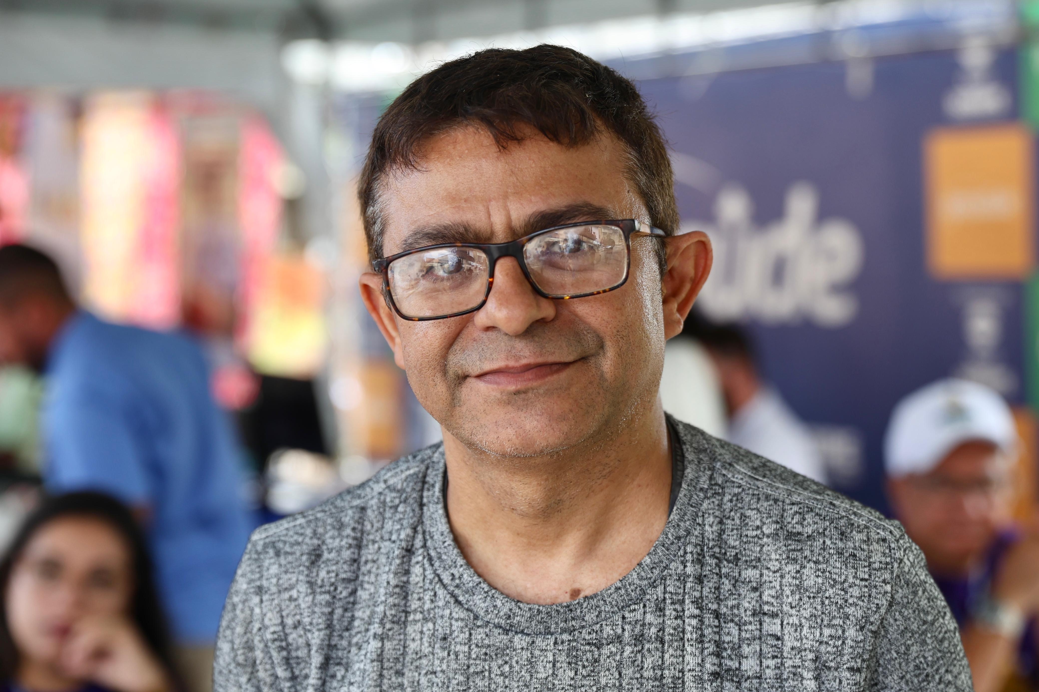 Gil Marcos dos Santos