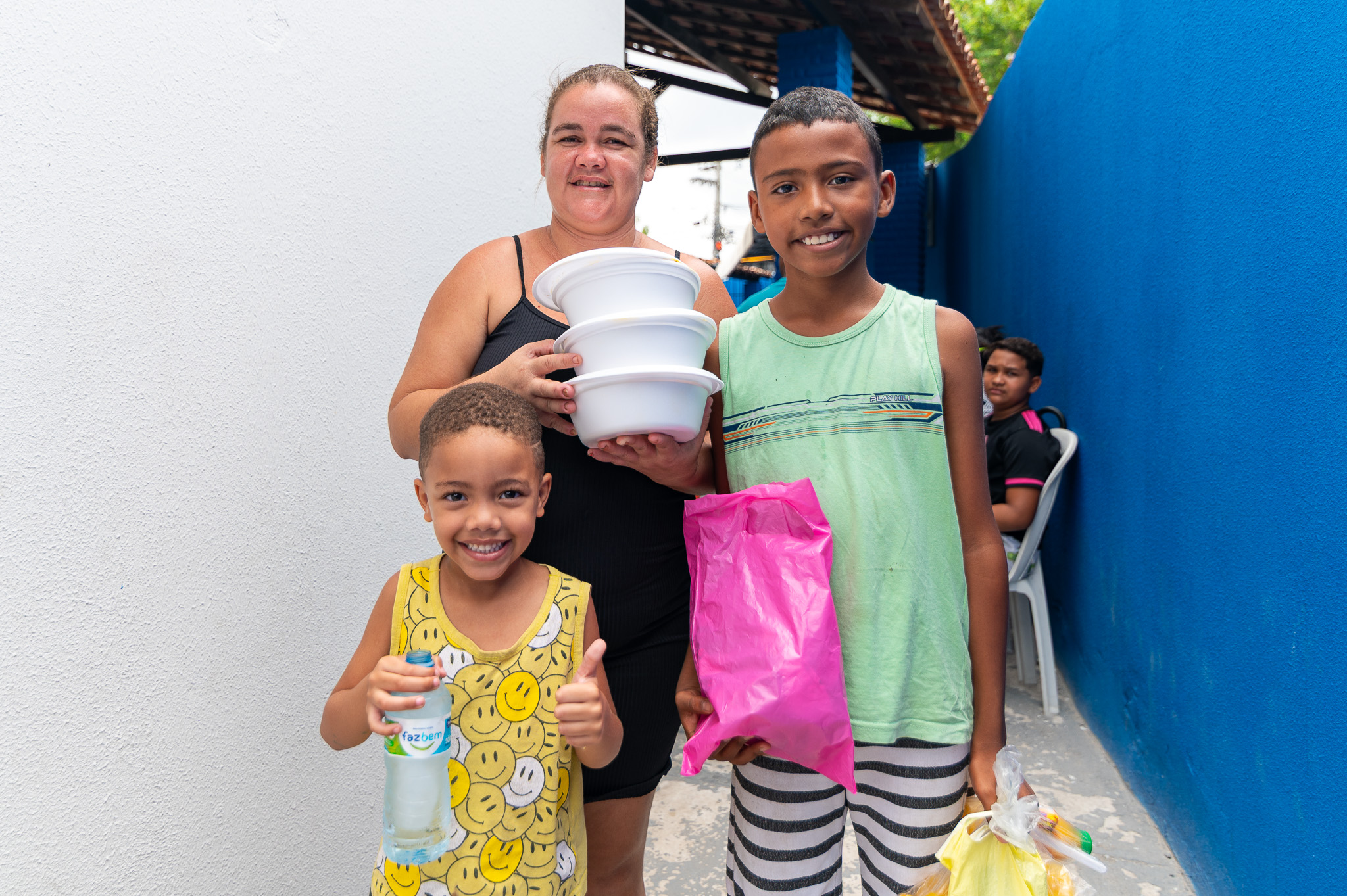 Fotos: Thiago Santos