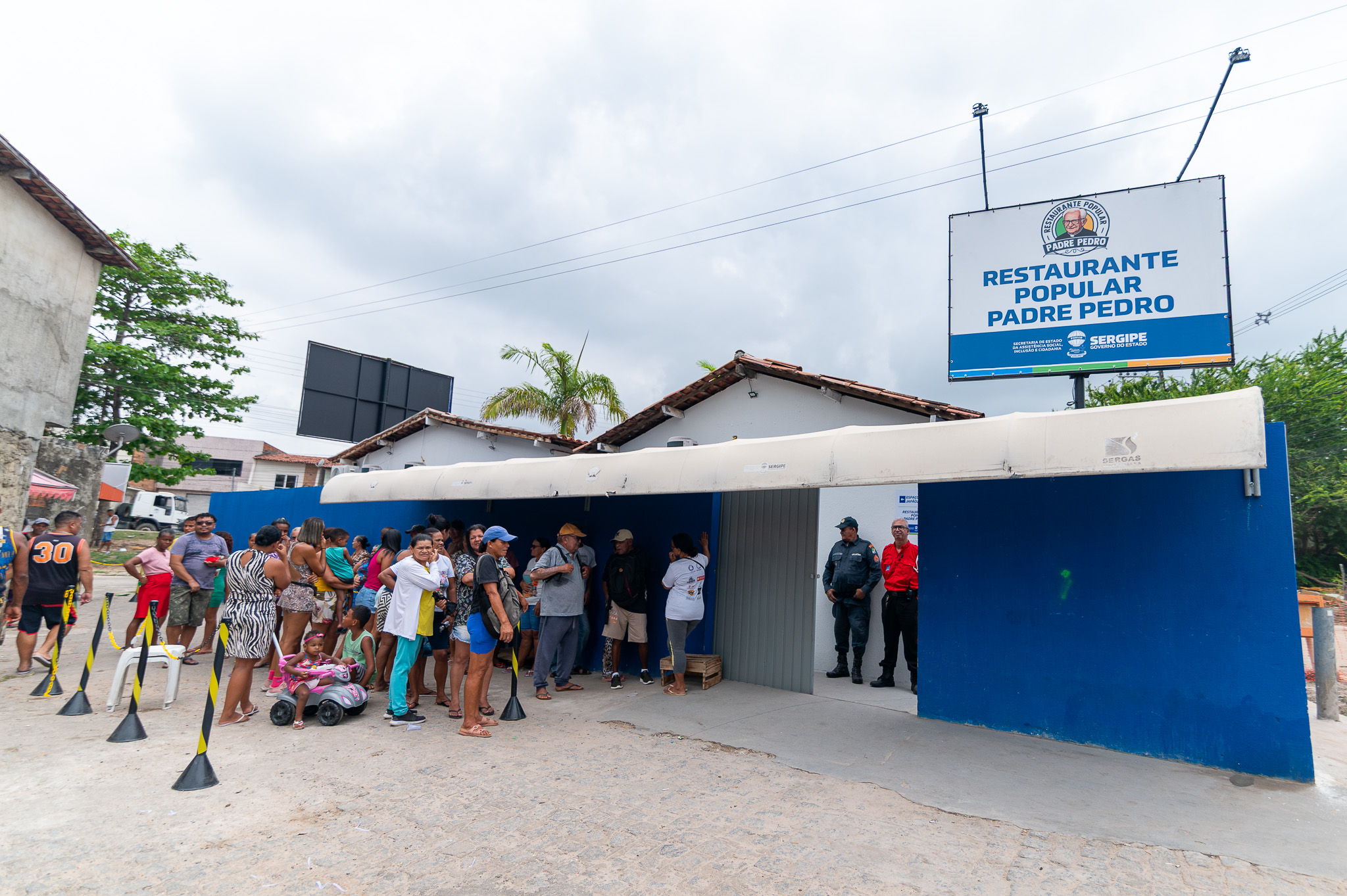 Unidade do Japãozinho // Fotos: Thiago Santos