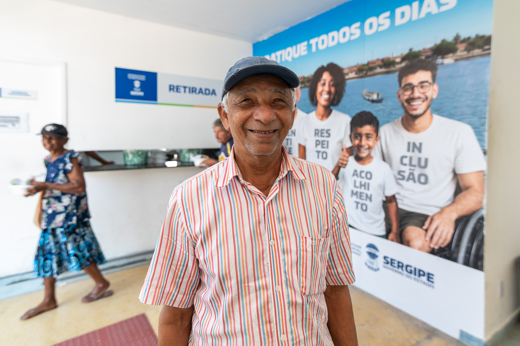 José Milton // Fotos: Thiago Santos