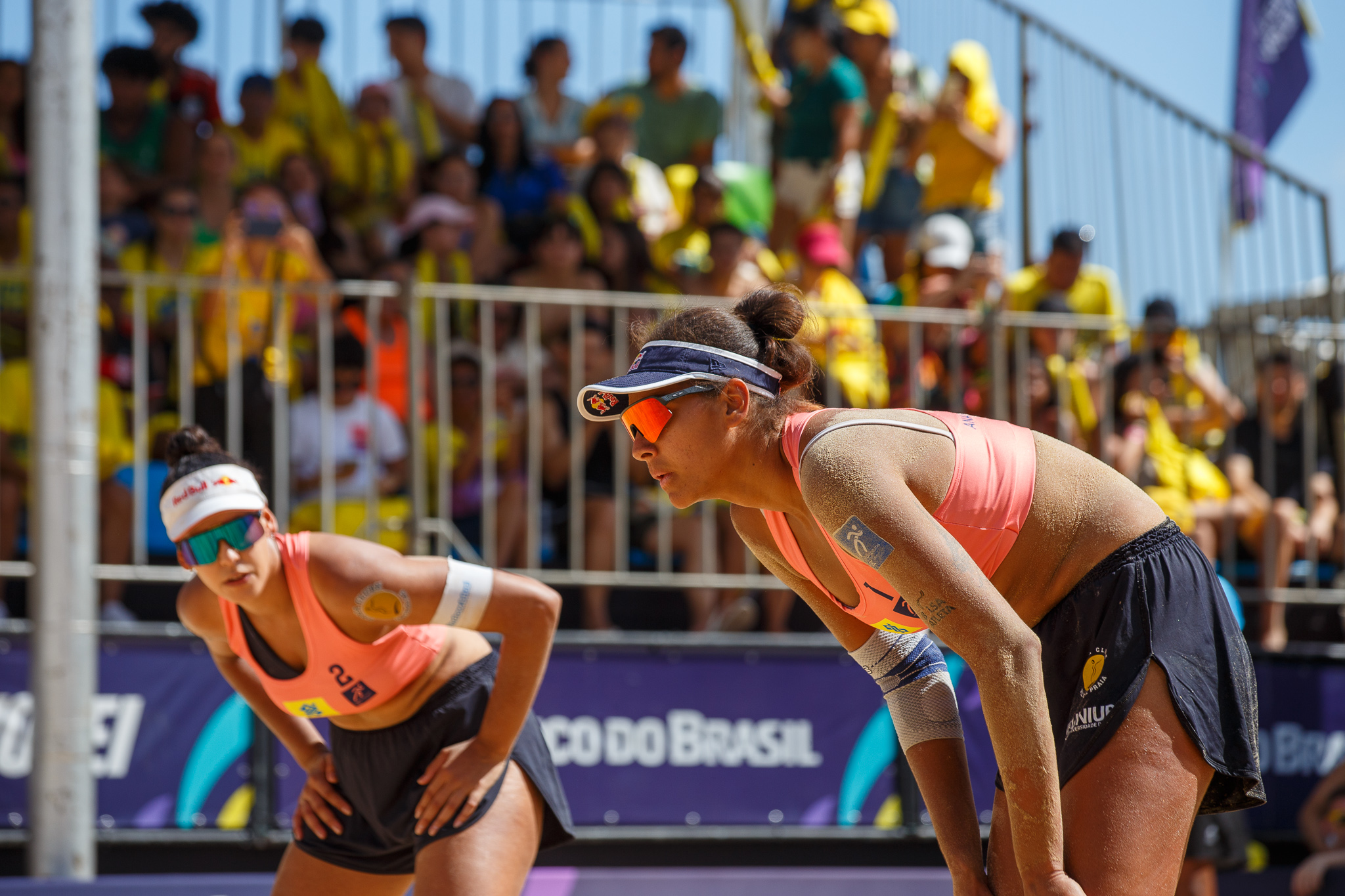 Circuito Brasileiro de Vôlei de Praia foi realizado em Sergipe no ano passado / Foto: Igor Matias