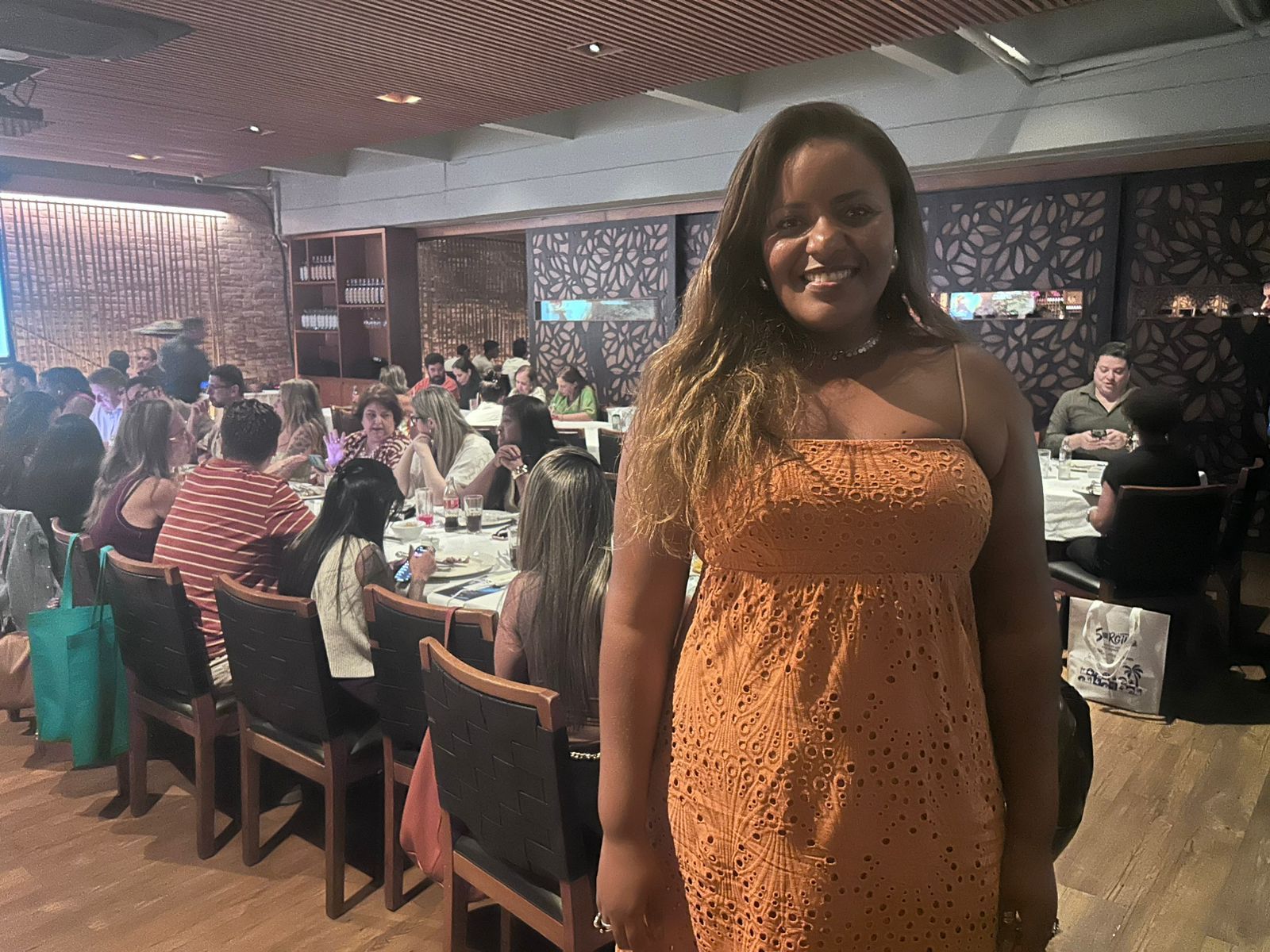 Agente de viagens Thamyris Lima: “Agora, vai ser mais fácil vender Sergipe”