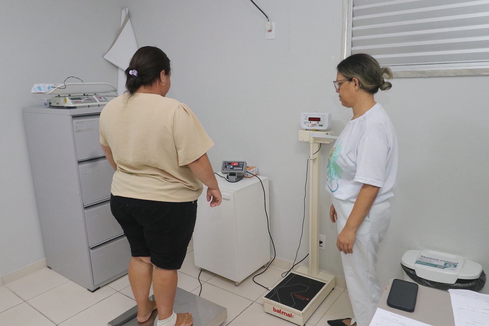 Foram atendidos 75 pacientes de diversos municípios sergipanos, como Malhador, Moita Bonita, Ribeirópolis, Nossa Senhora Aparecida, Aracaju, Maruim, Itabaiana. Carmópolis, entre outros
