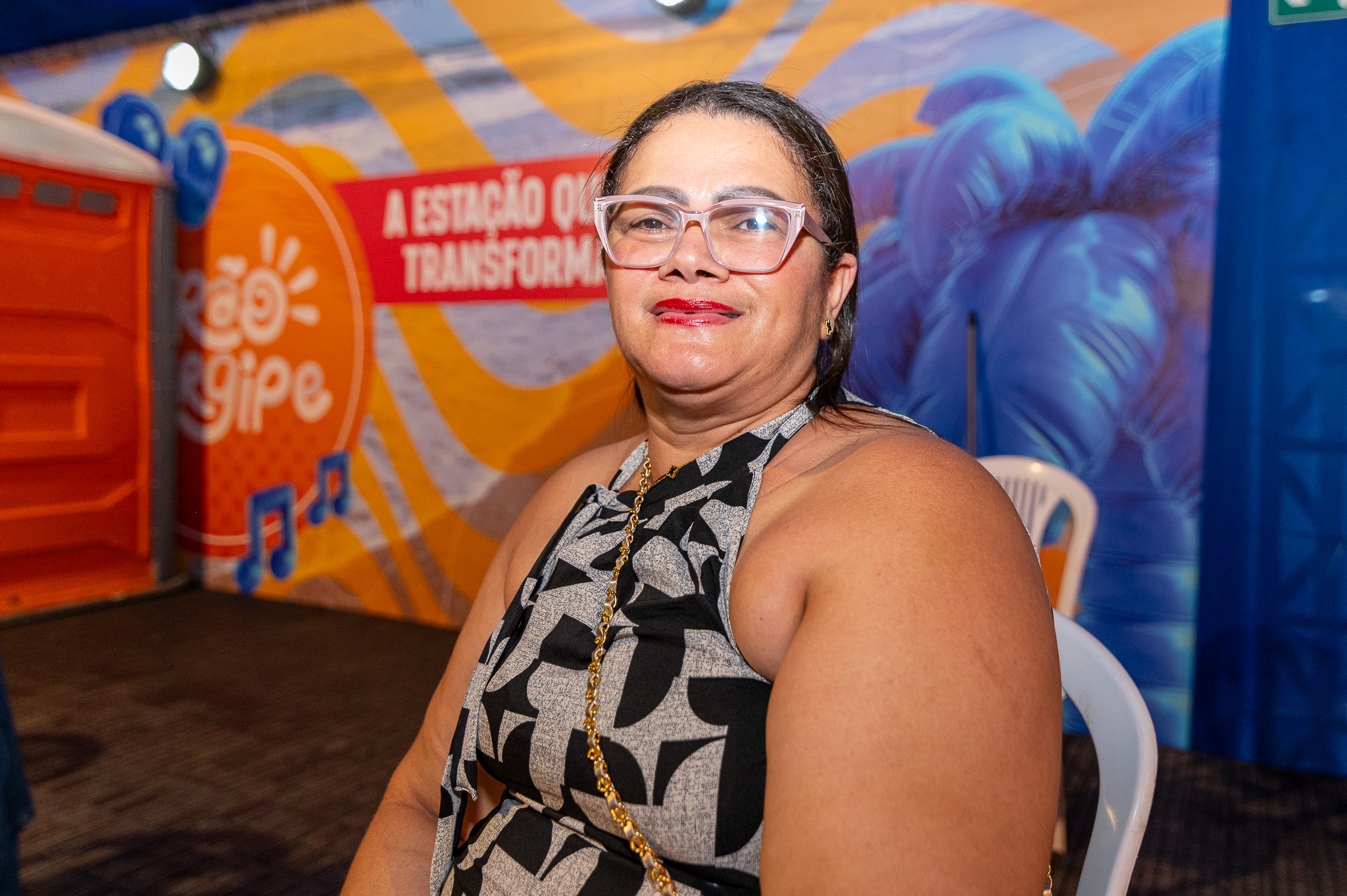 Aposentada Maria Paiva enfatiza importância do cuidado direcionado a pessoas com deficiência