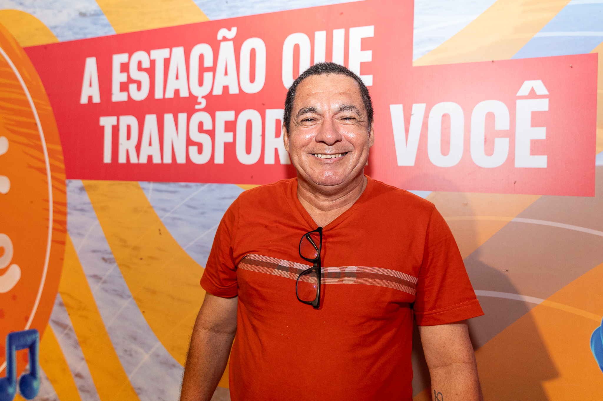 Sebastião Alves da Silva Filho evidencia a larga capacidade do local