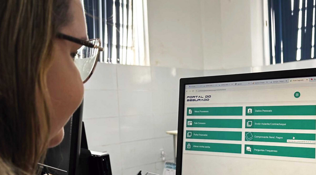 Foto: Ascom SergipePrevidência