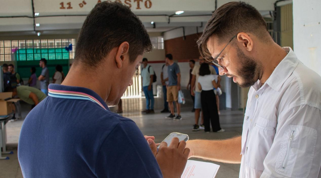 Foto: Iran Souza/Ascom Sead