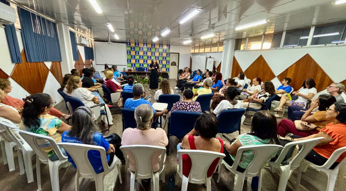 Fotos: Ascom SergipePrevidência