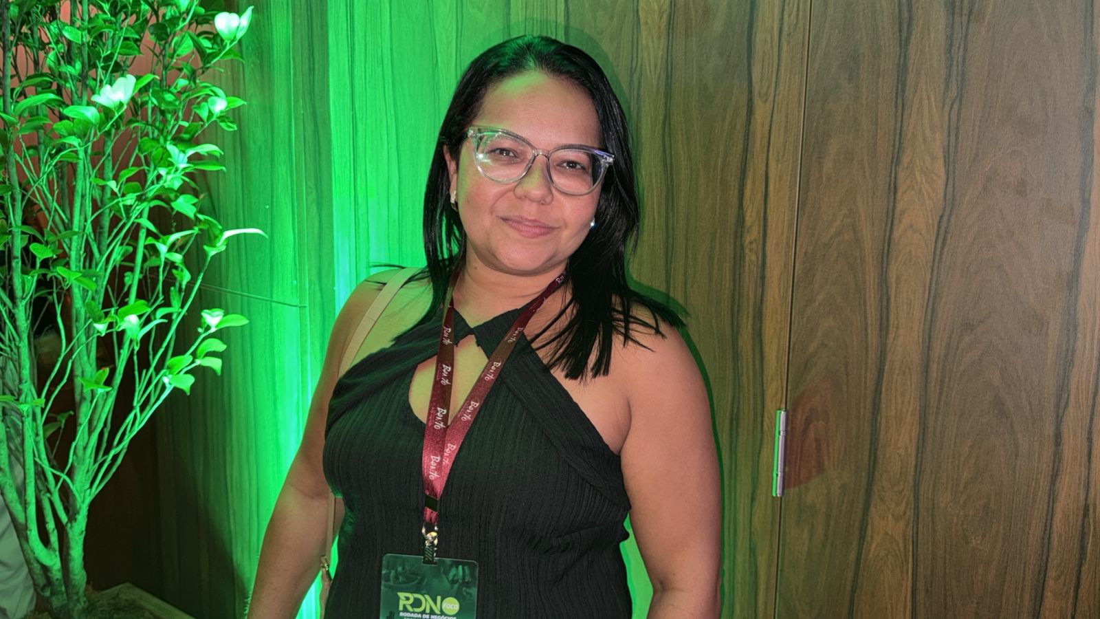 A agente de viagens Izanilda Costa, que já conhece Sergipe, disse que a capacitação oportuniza mostrar ainda mais sobre o destino / Foto: Eva Ramos/Setur