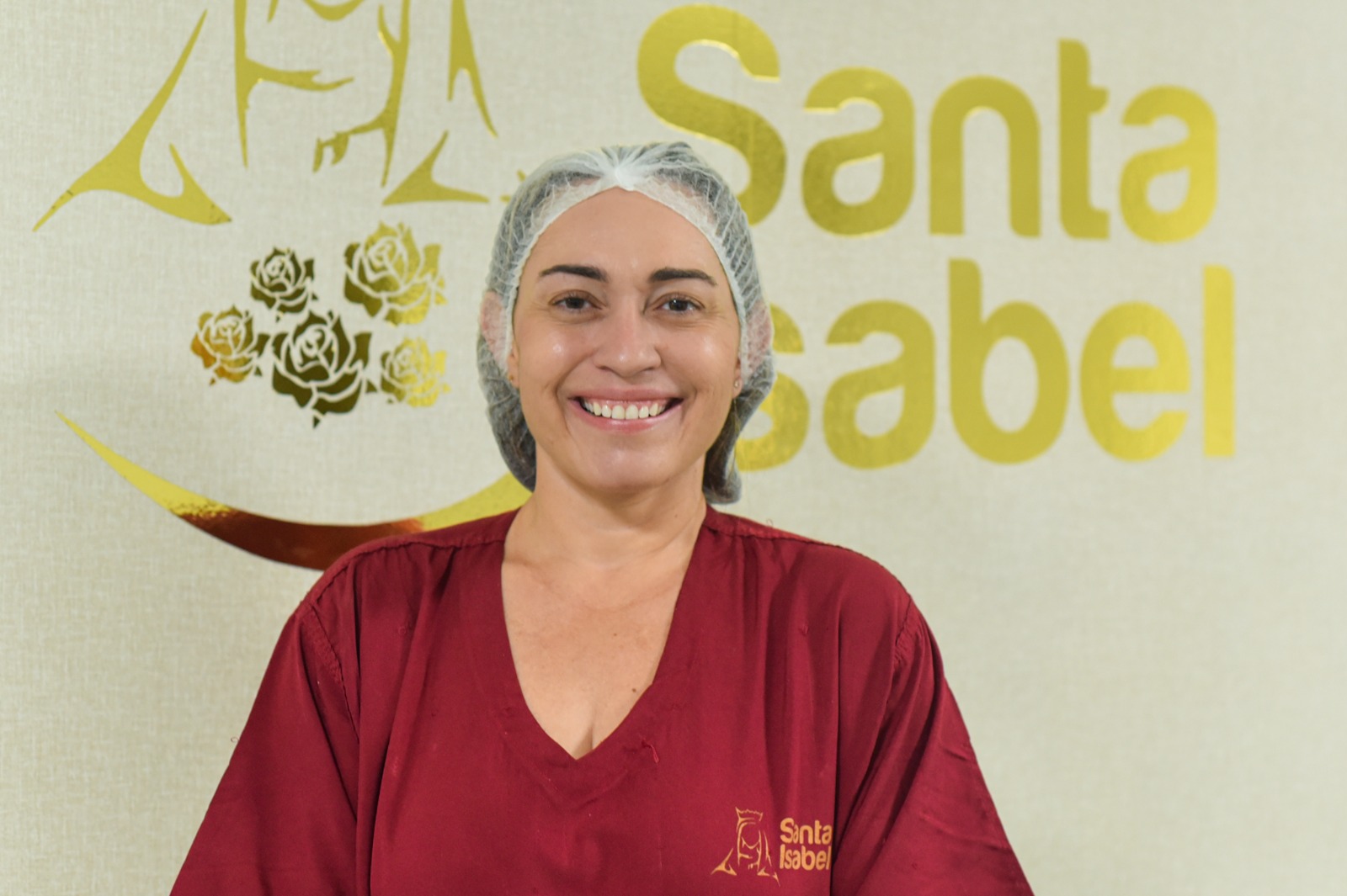 A cirurgiã ginecológica Klenia Suassuna | Fotos: Felipe Goettenauer