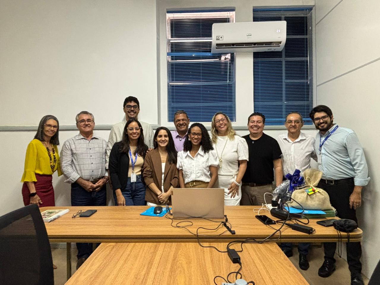 Fotos: Ascom SergipePrevidência