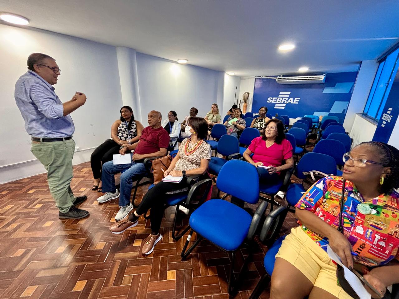 Fotos: Ascom SergipePrevidência