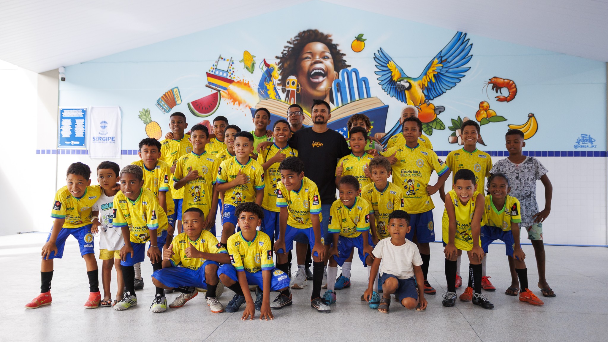 Fotos: Maria Odília