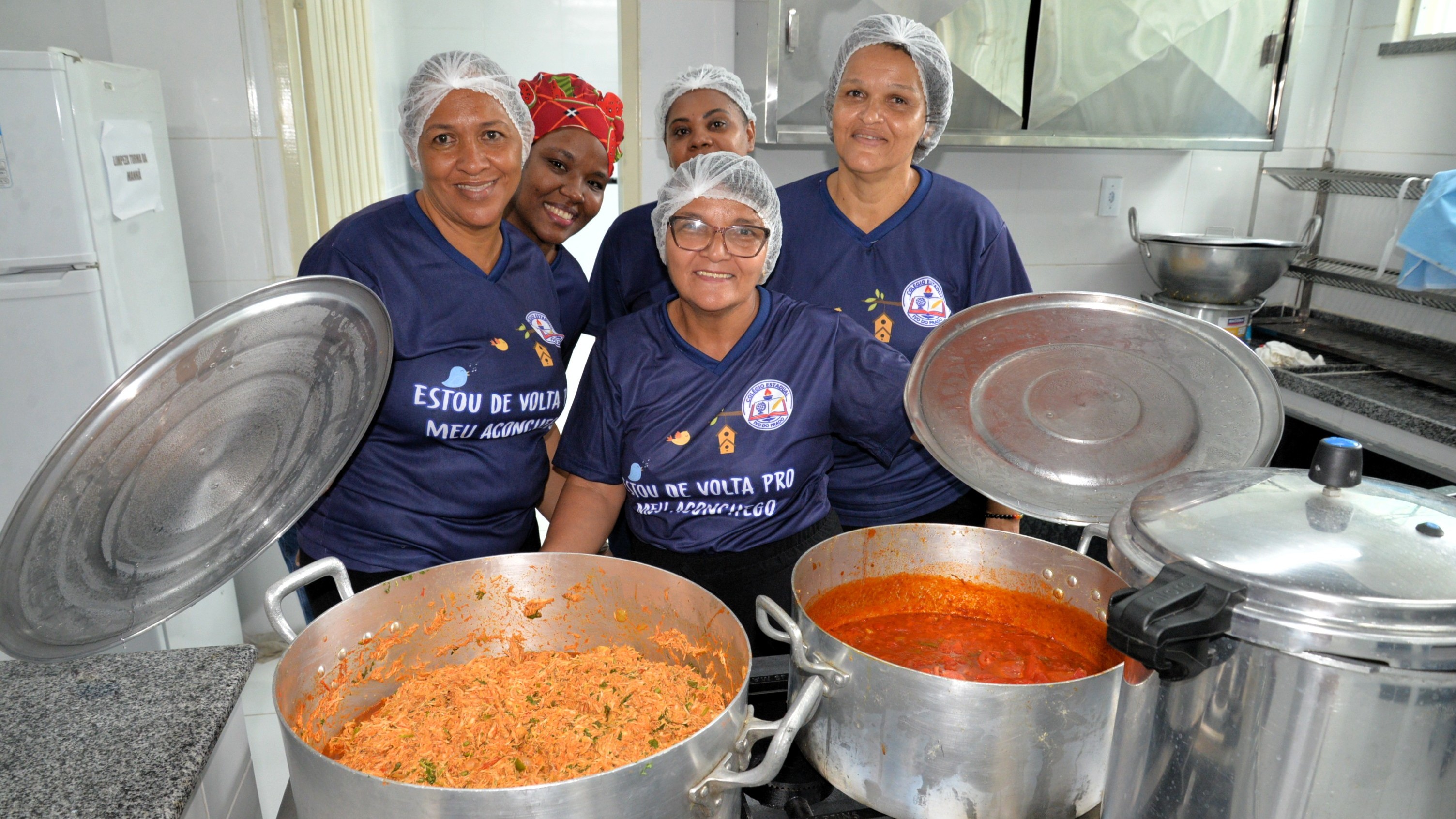 Fotos: Maria Odília