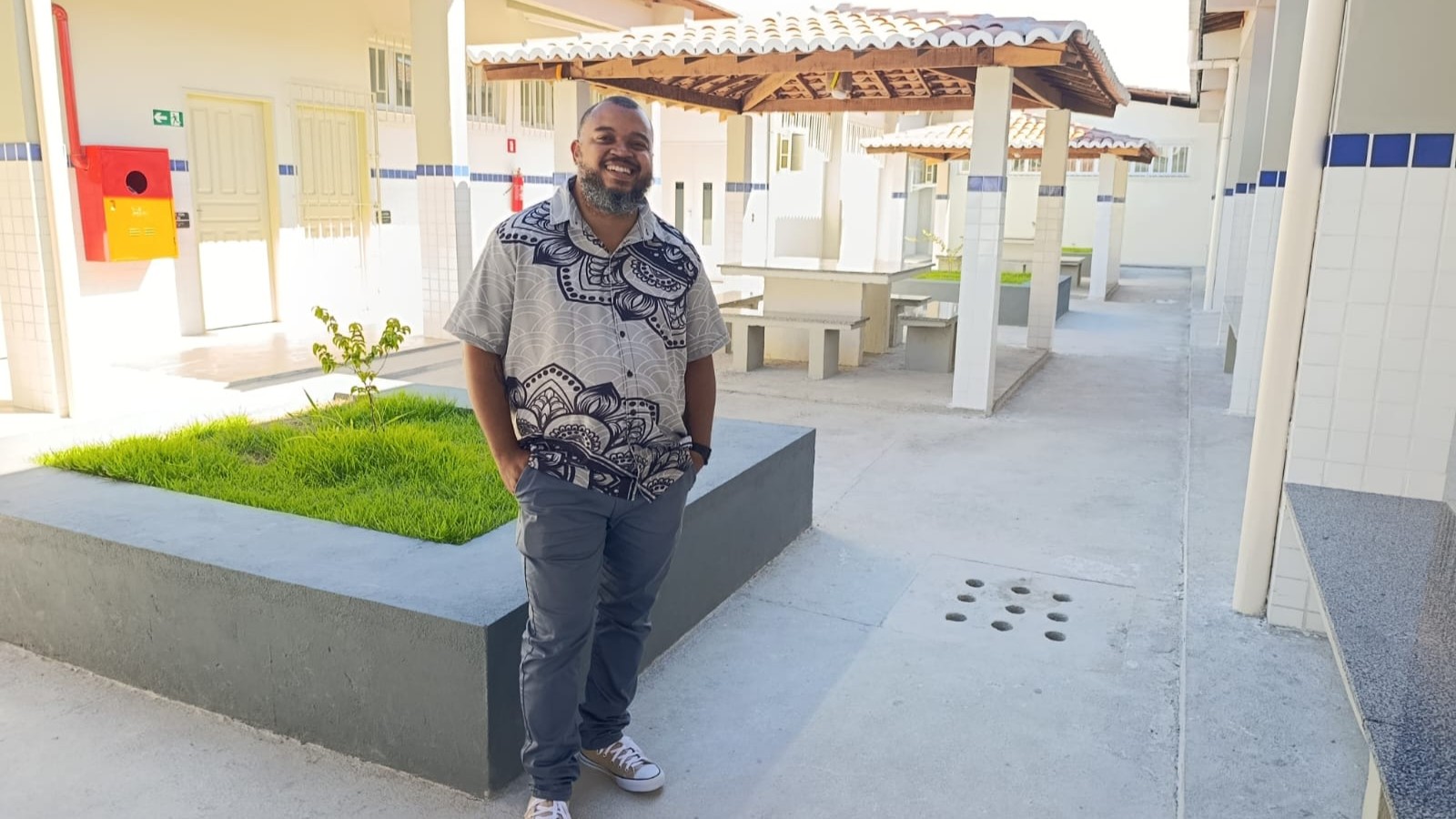 Fotos: Maria Odília