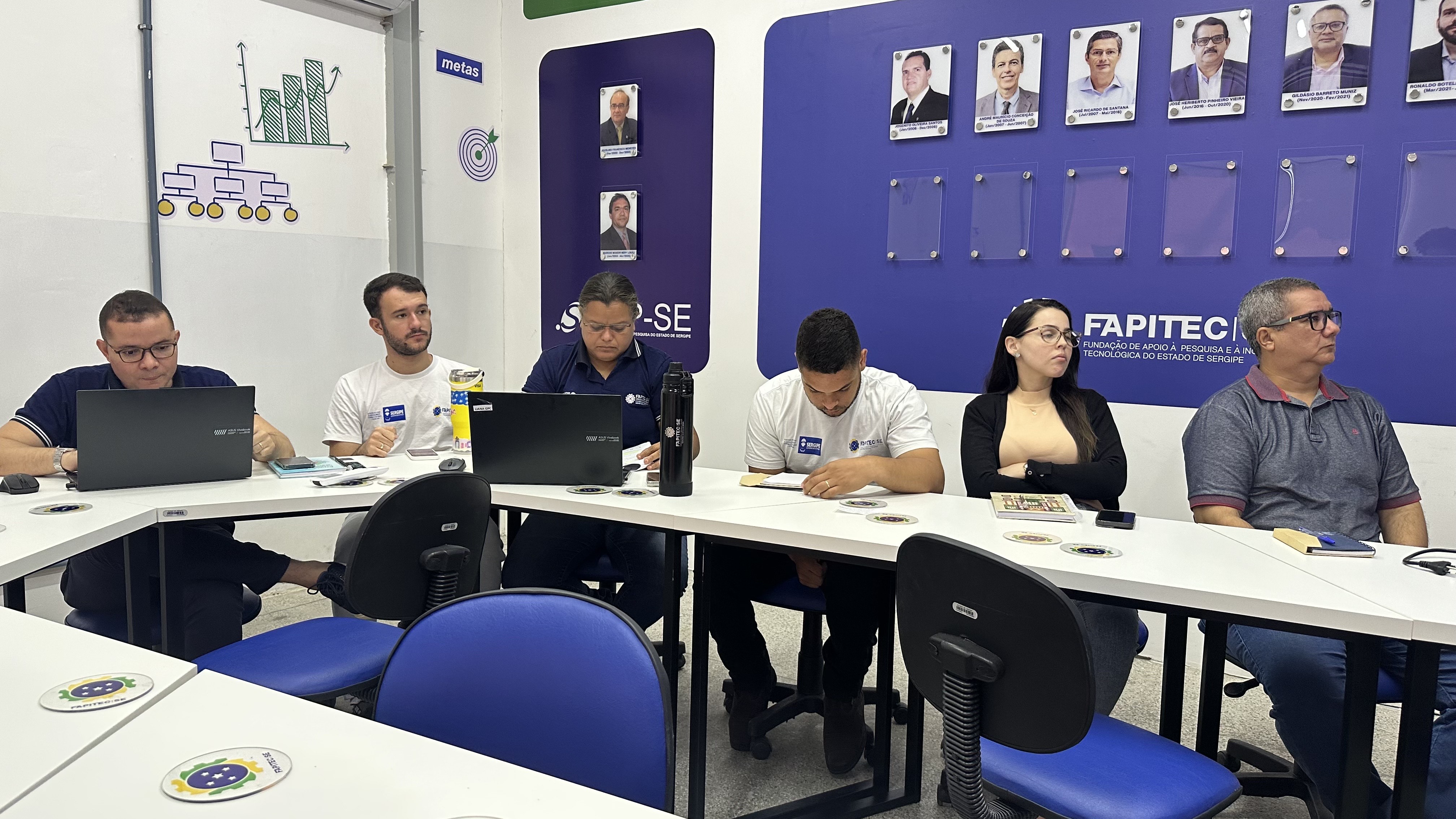 Fotos: Ascom Fapitec