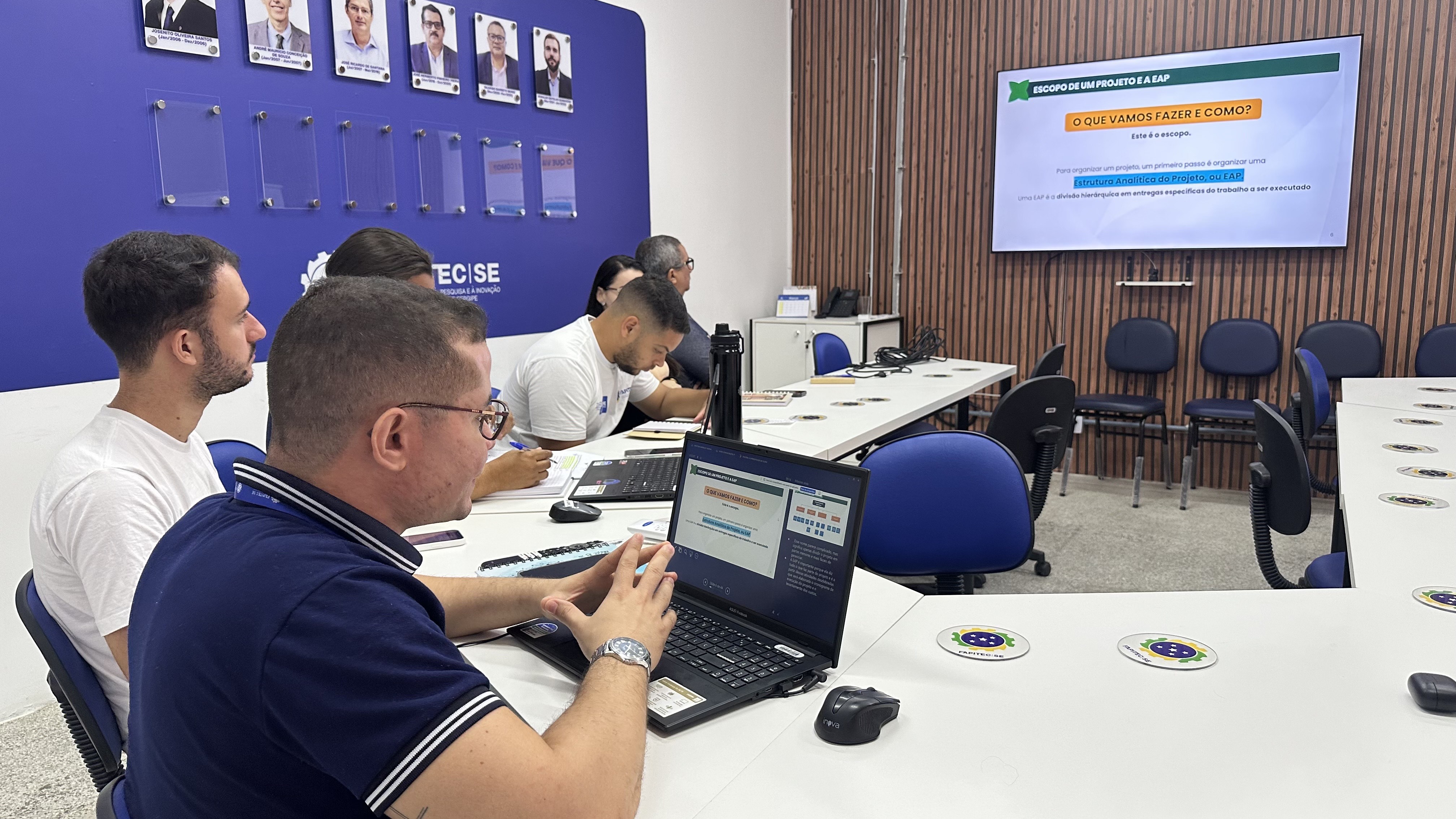 Fotos: Ascom Fapitec