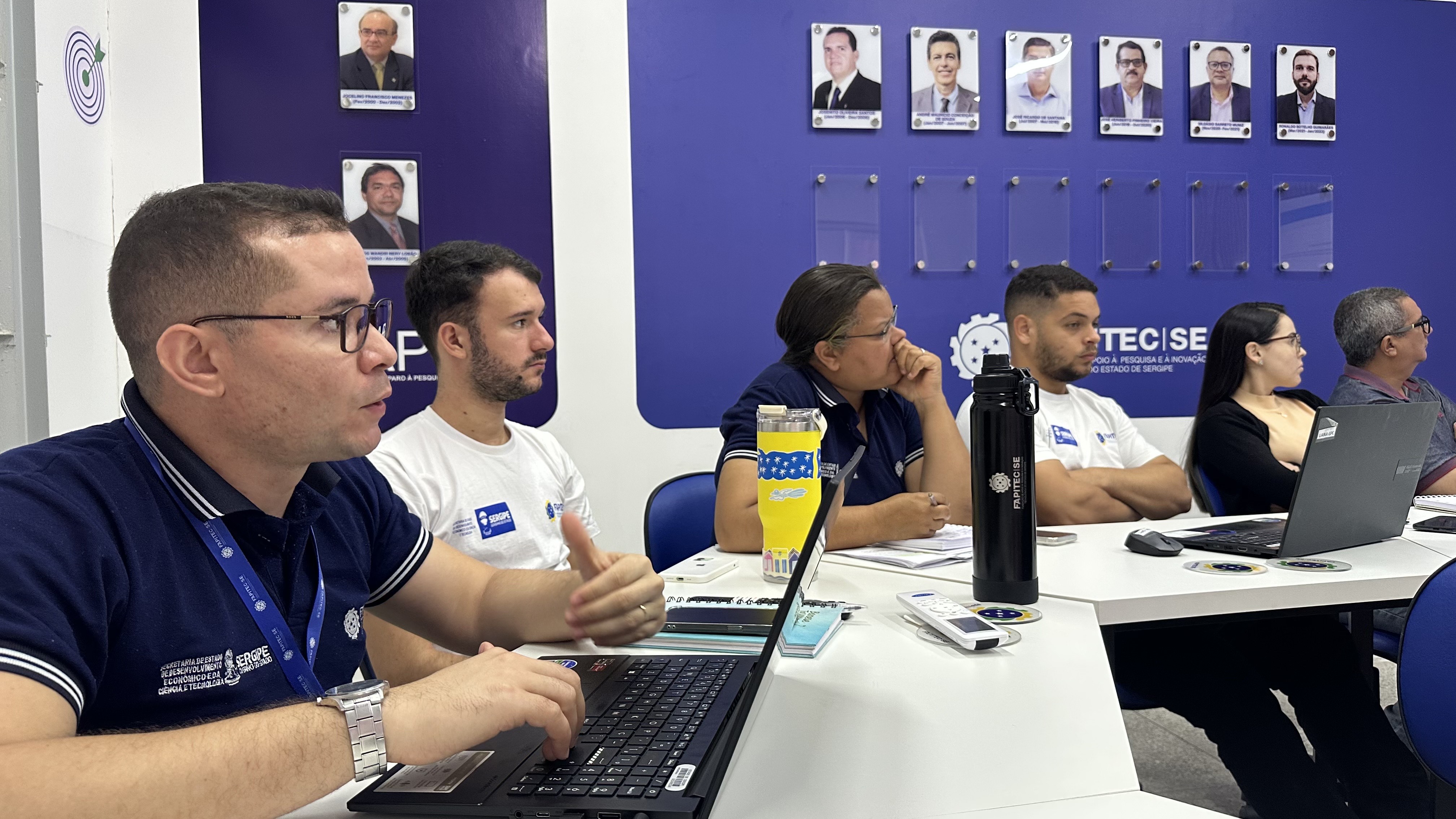 Fotos: Ascom Fapitec